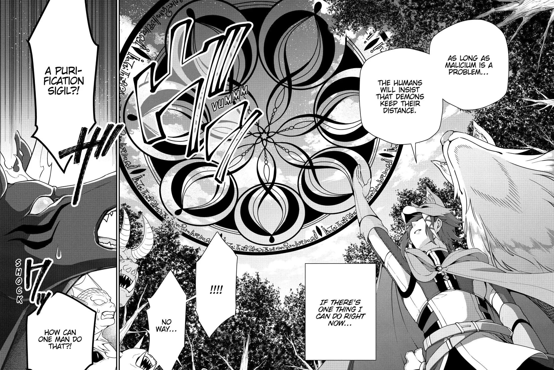 Chillin’ in Another World with Level 2 Super Cheat Powers Chapter 34 page 49 - 