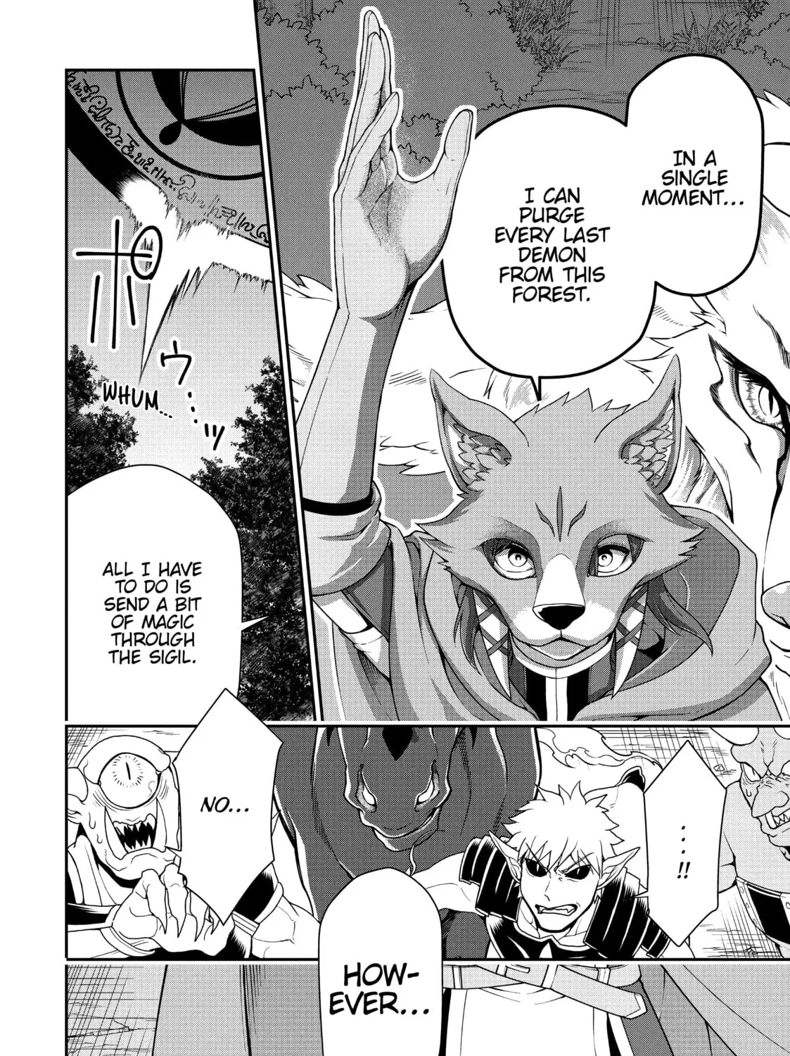 Chillin’ in Another World with Level 2 Super Cheat Powers Chapter 34 page 51 - 
