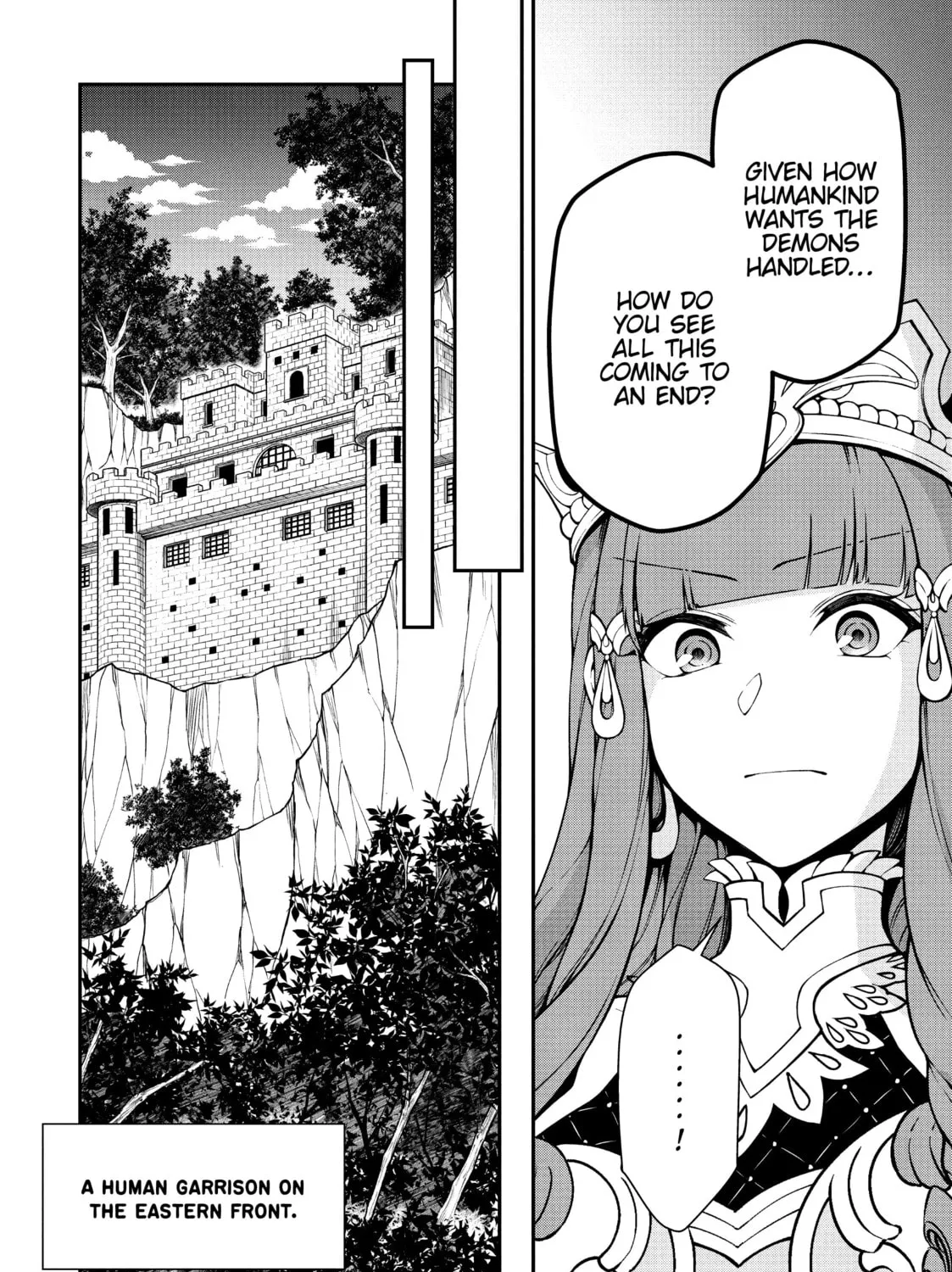 Chillin’ in Another World with Level 2 Super Cheat Powers Chapter 34 page 7 - 