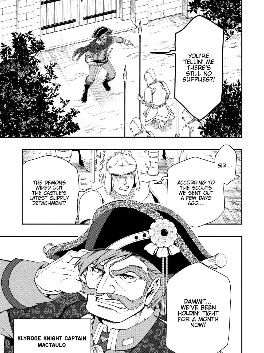 Chillin’ in Another World with Level 2 Super Cheat Powers Chapter 34 page 9 - 