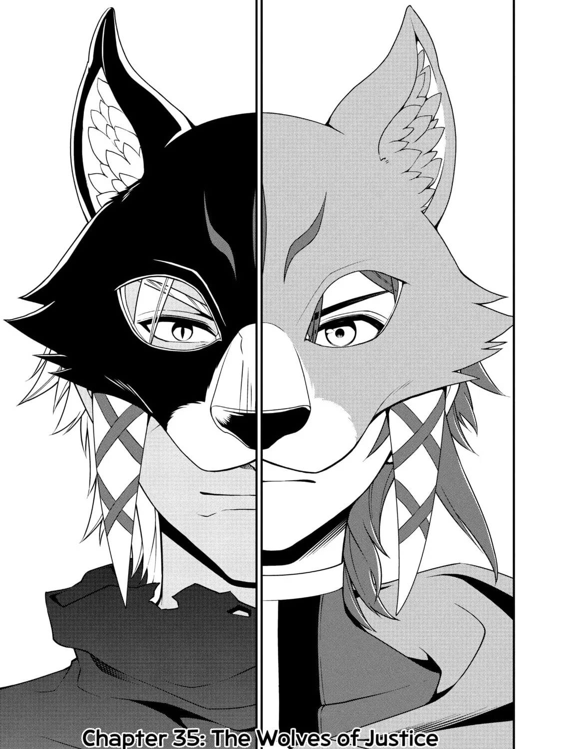 Chillin’ in Another World with Level 2 Super Cheat Powers Chapter 35 page 1 - 