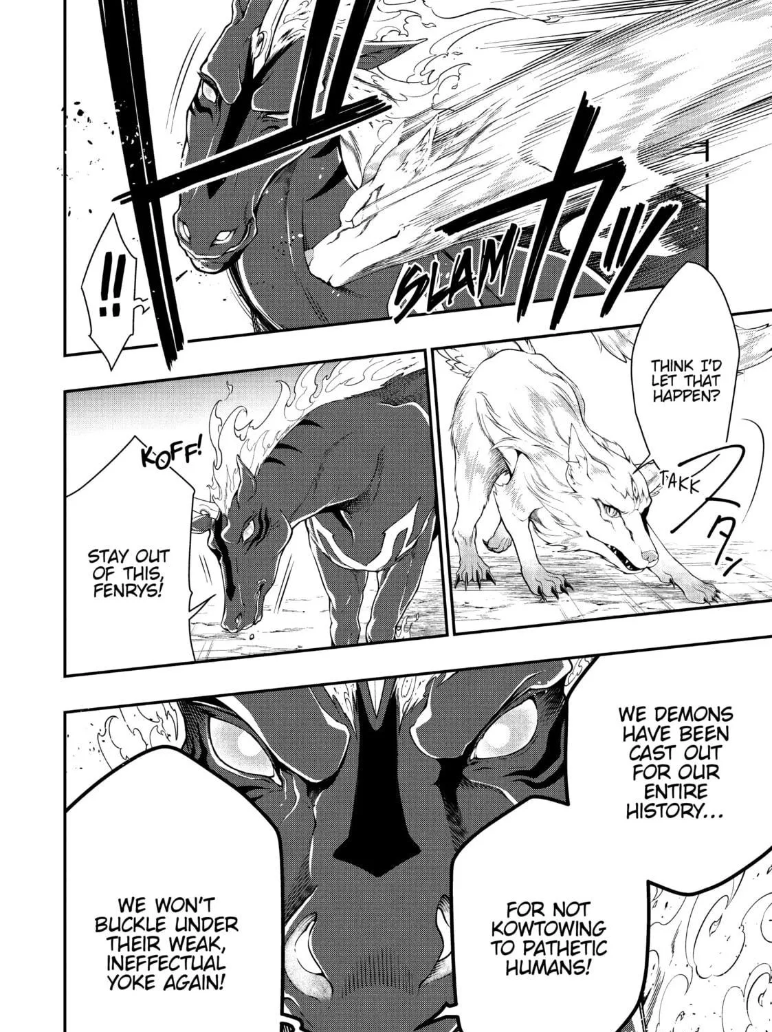 Chillin’ in Another World with Level 2 Super Cheat Powers Chapter 35 page 11 - 