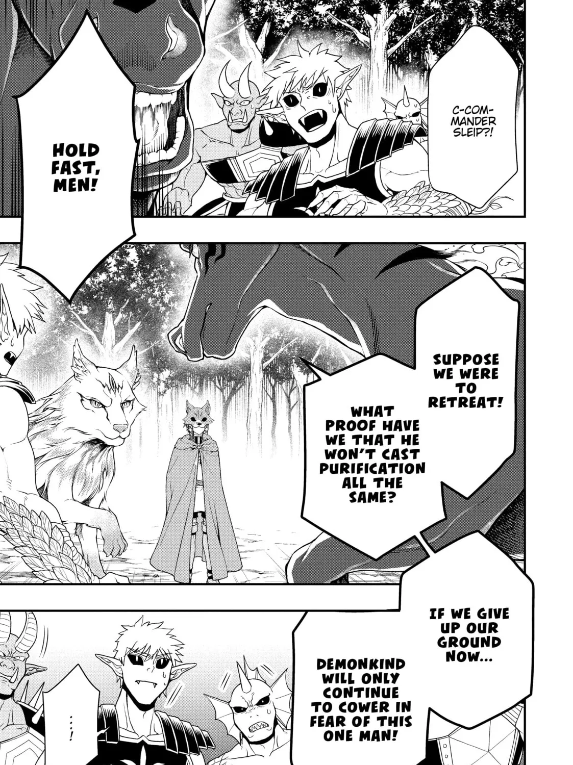 Chillin’ in Another World with Level 2 Super Cheat Powers Chapter 35 page 13 - 