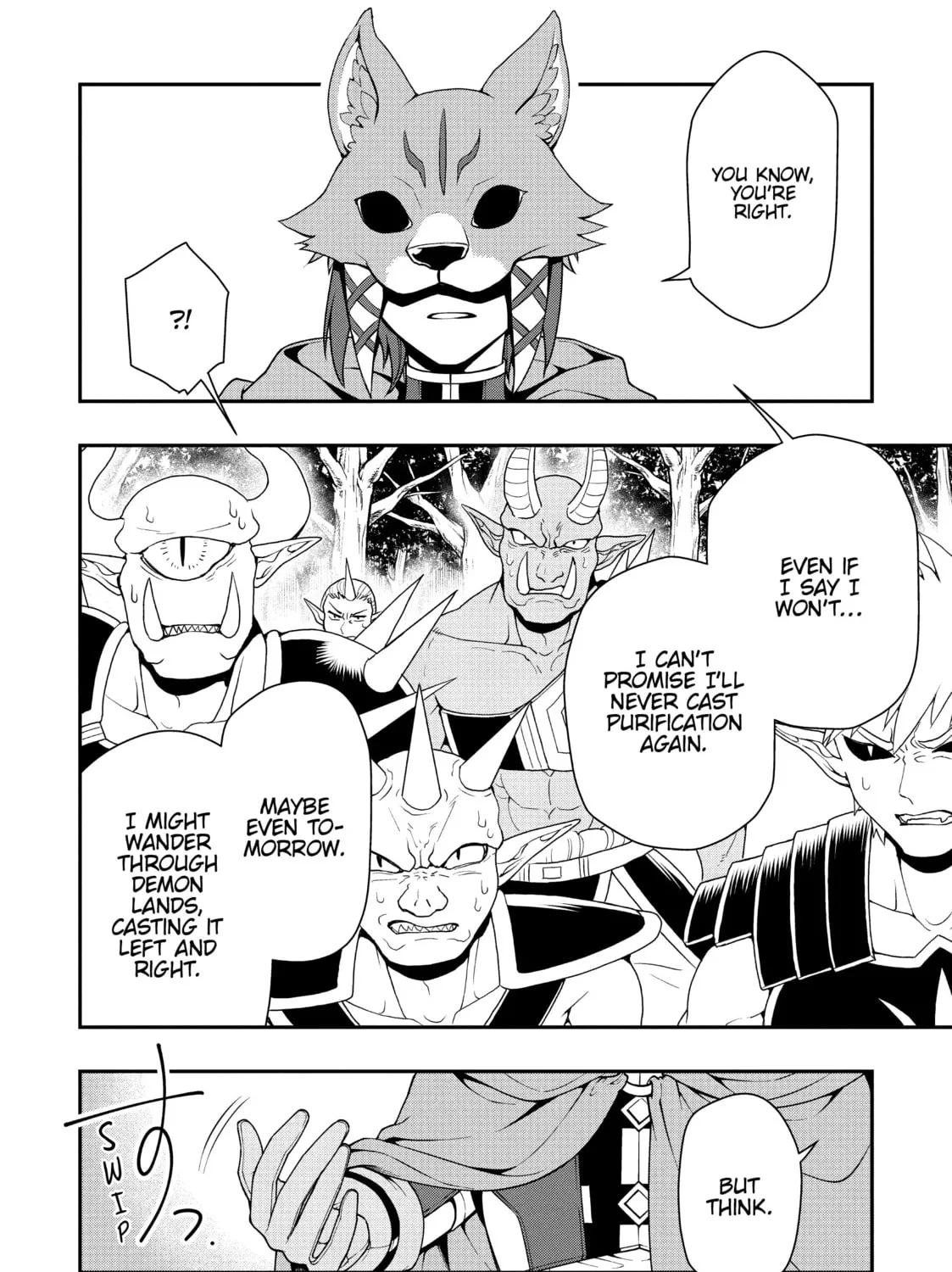 Chillin’ in Another World with Level 2 Super Cheat Powers Chapter 35 page 15 - 