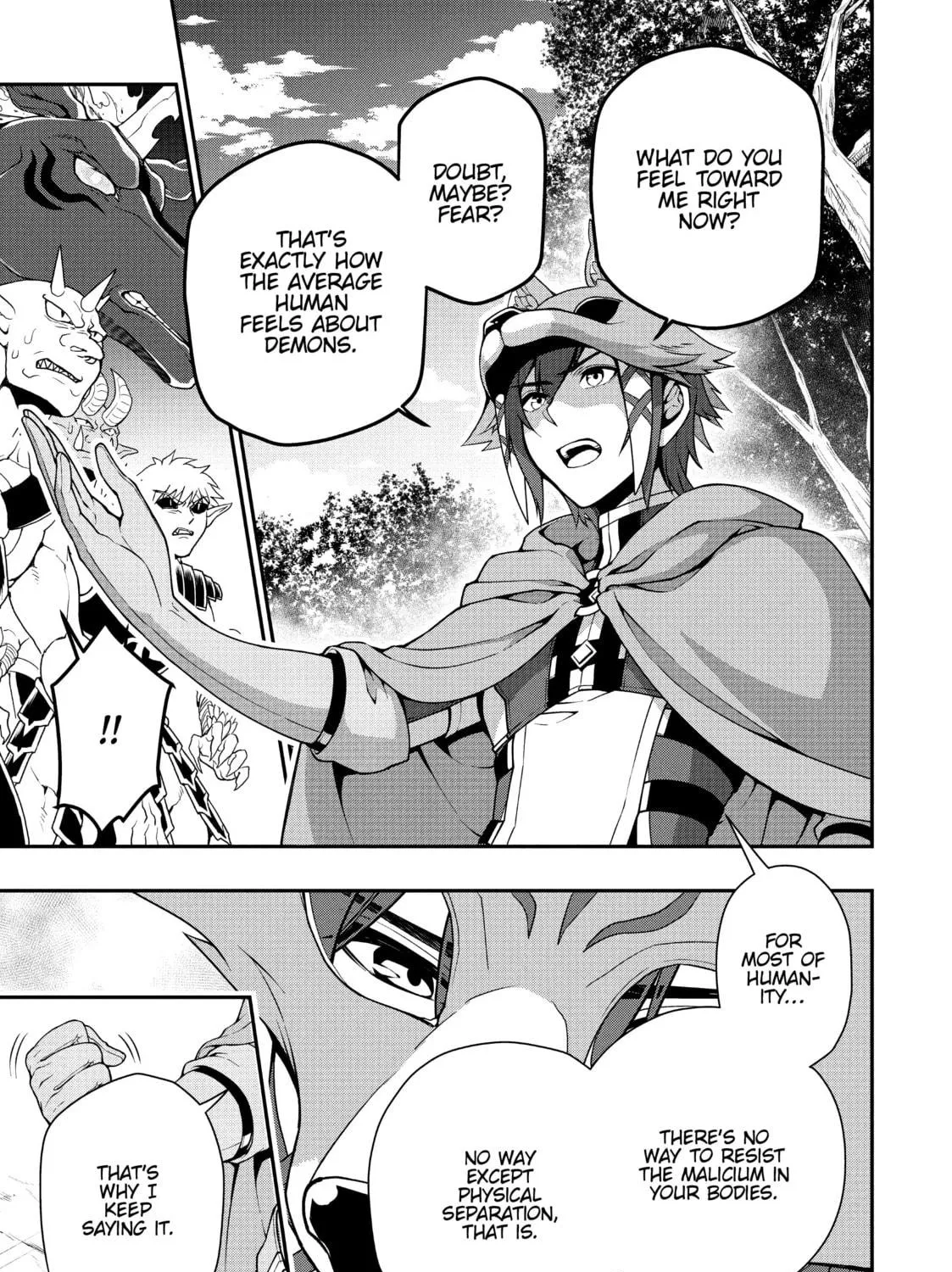 Chillin’ in Another World with Level 2 Super Cheat Powers Chapter 35 page 17 - 