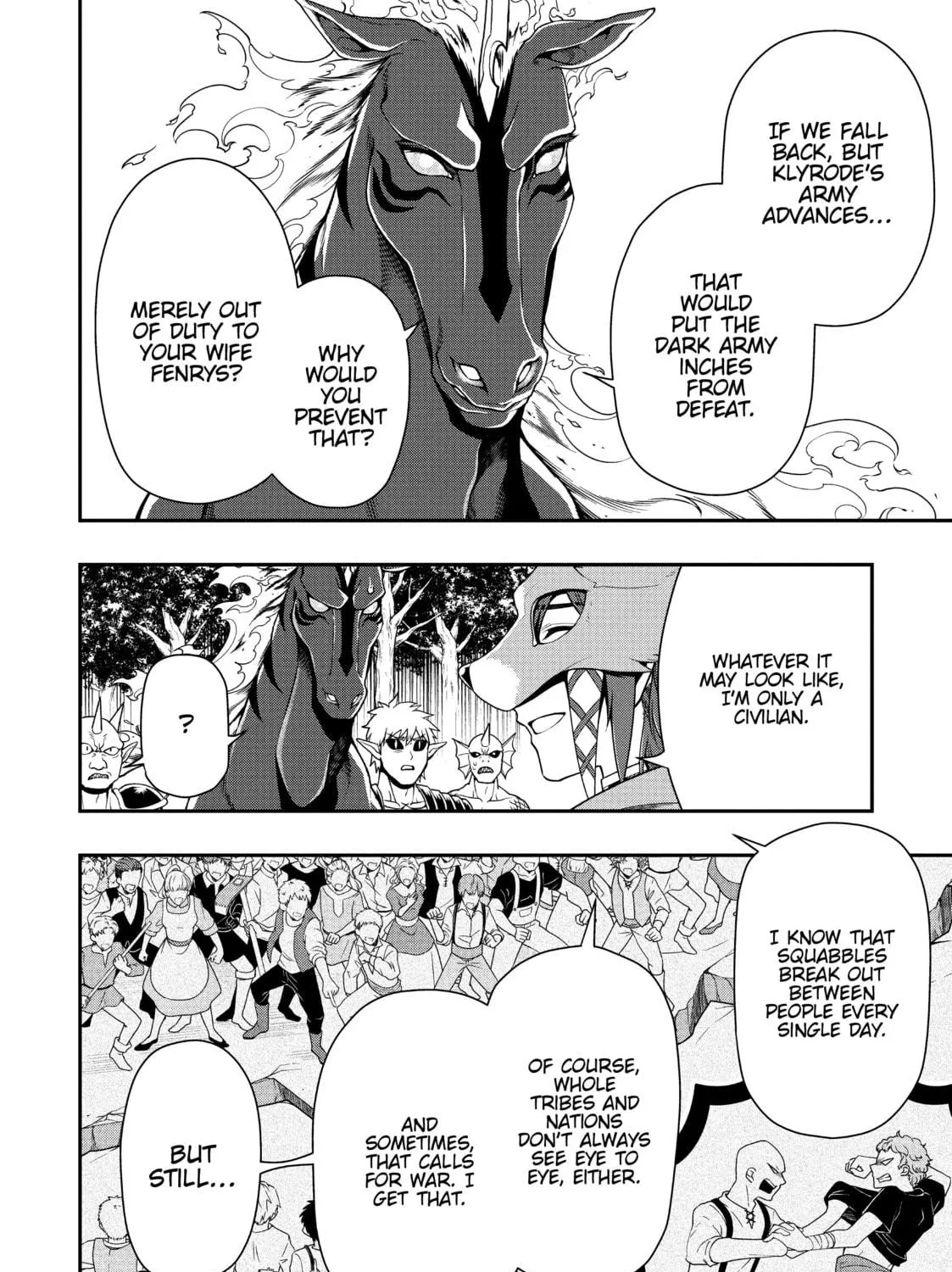 Chillin’ in Another World with Level 2 Super Cheat Powers Chapter 35 page 23 - 