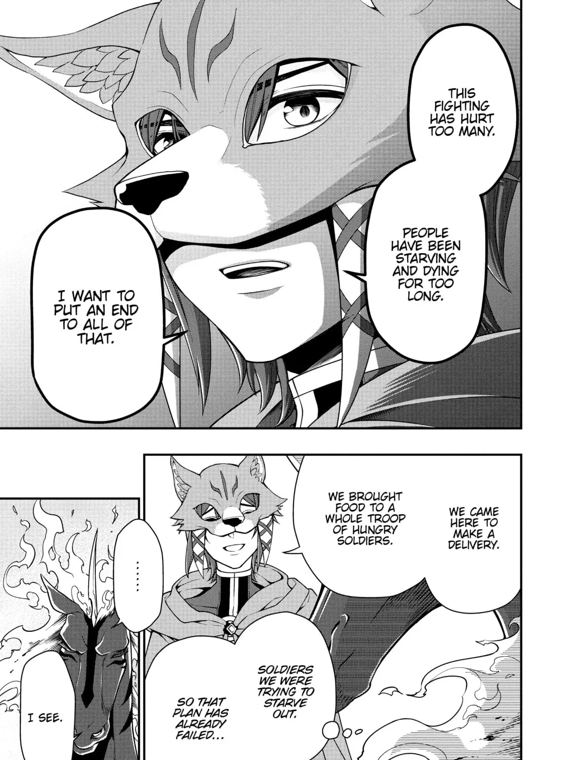 Chillin’ in Another World with Level 2 Super Cheat Powers Chapter 35 page 25 - 