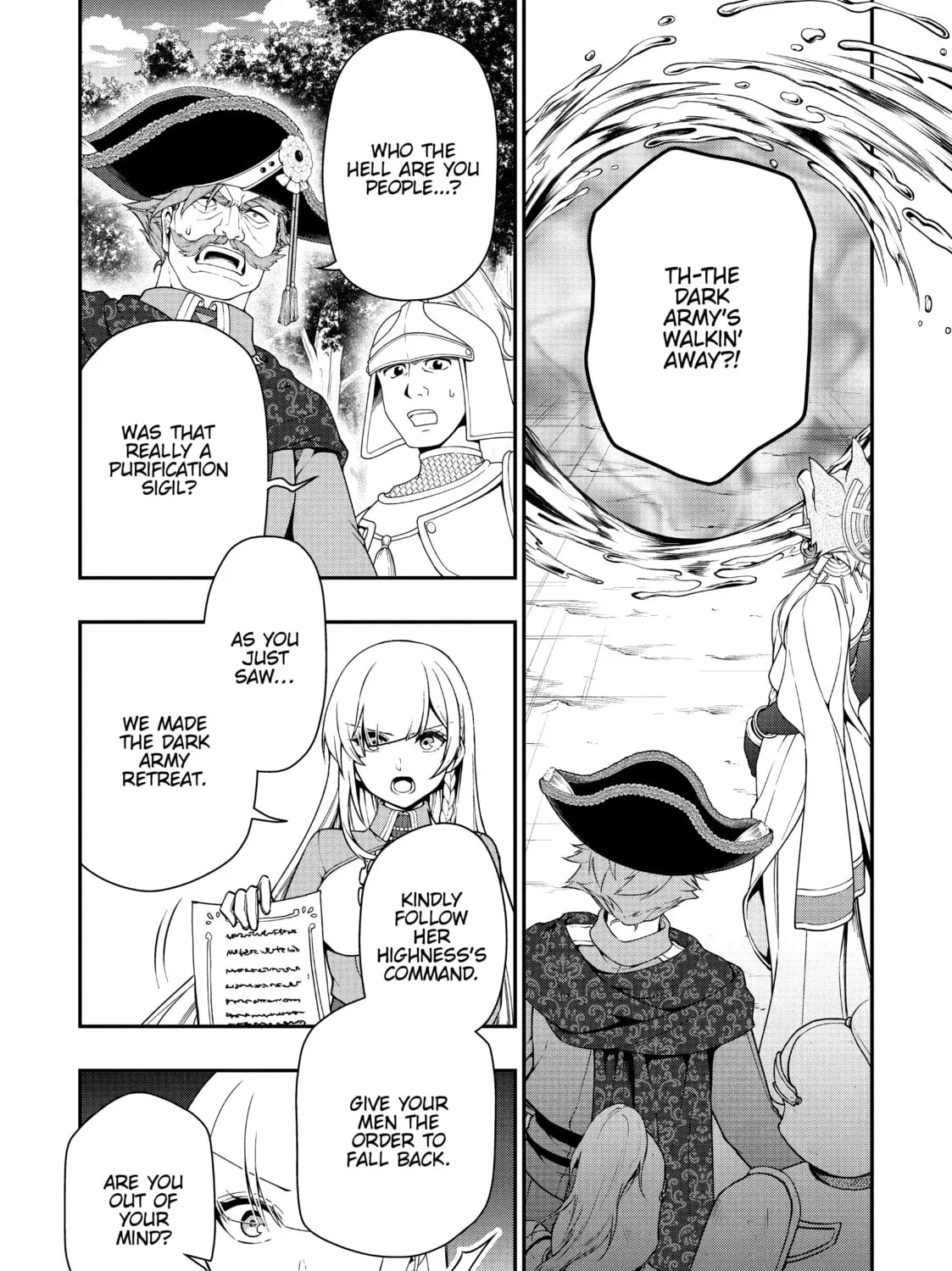 Chillin’ in Another World with Level 2 Super Cheat Powers Chapter 35 page 33 - 