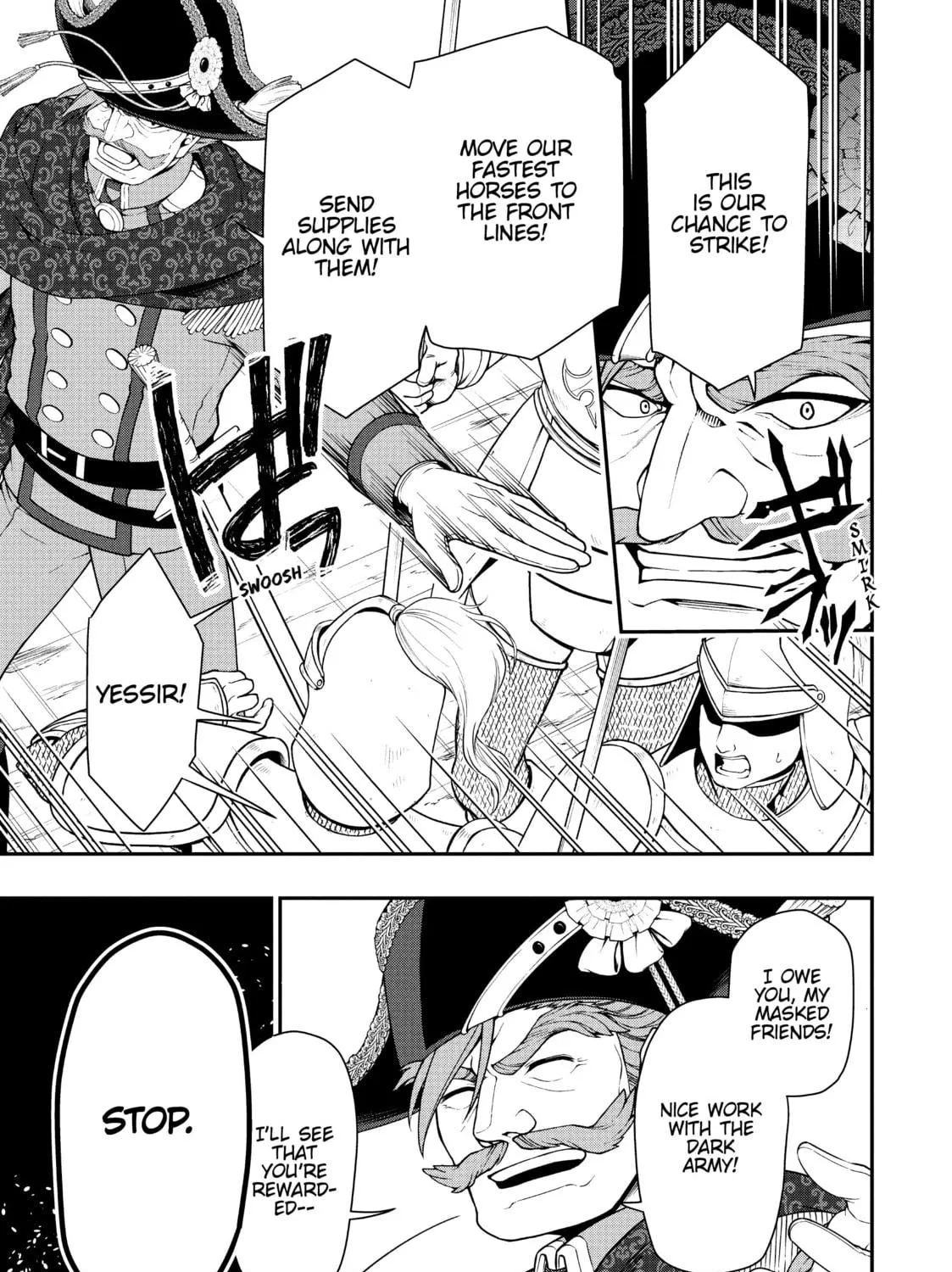 Chillin’ in Another World with Level 2 Super Cheat Powers Chapter 35 page 35 - 