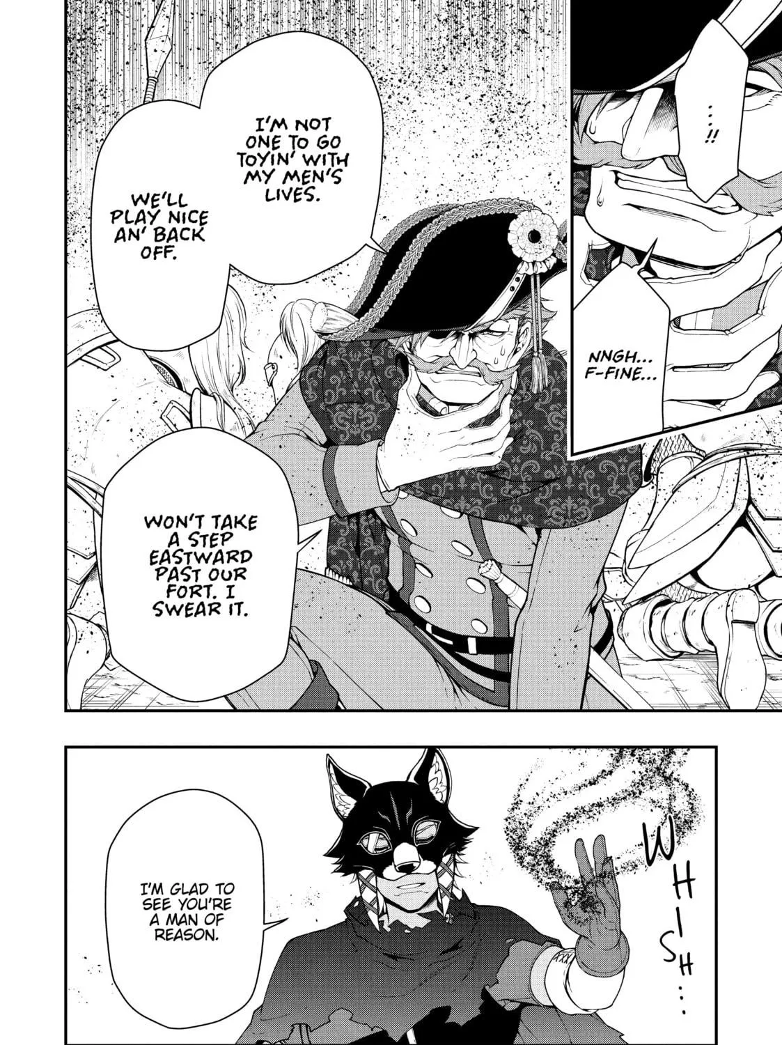 Chillin’ in Another World with Level 2 Super Cheat Powers Chapter 35 page 41 - 