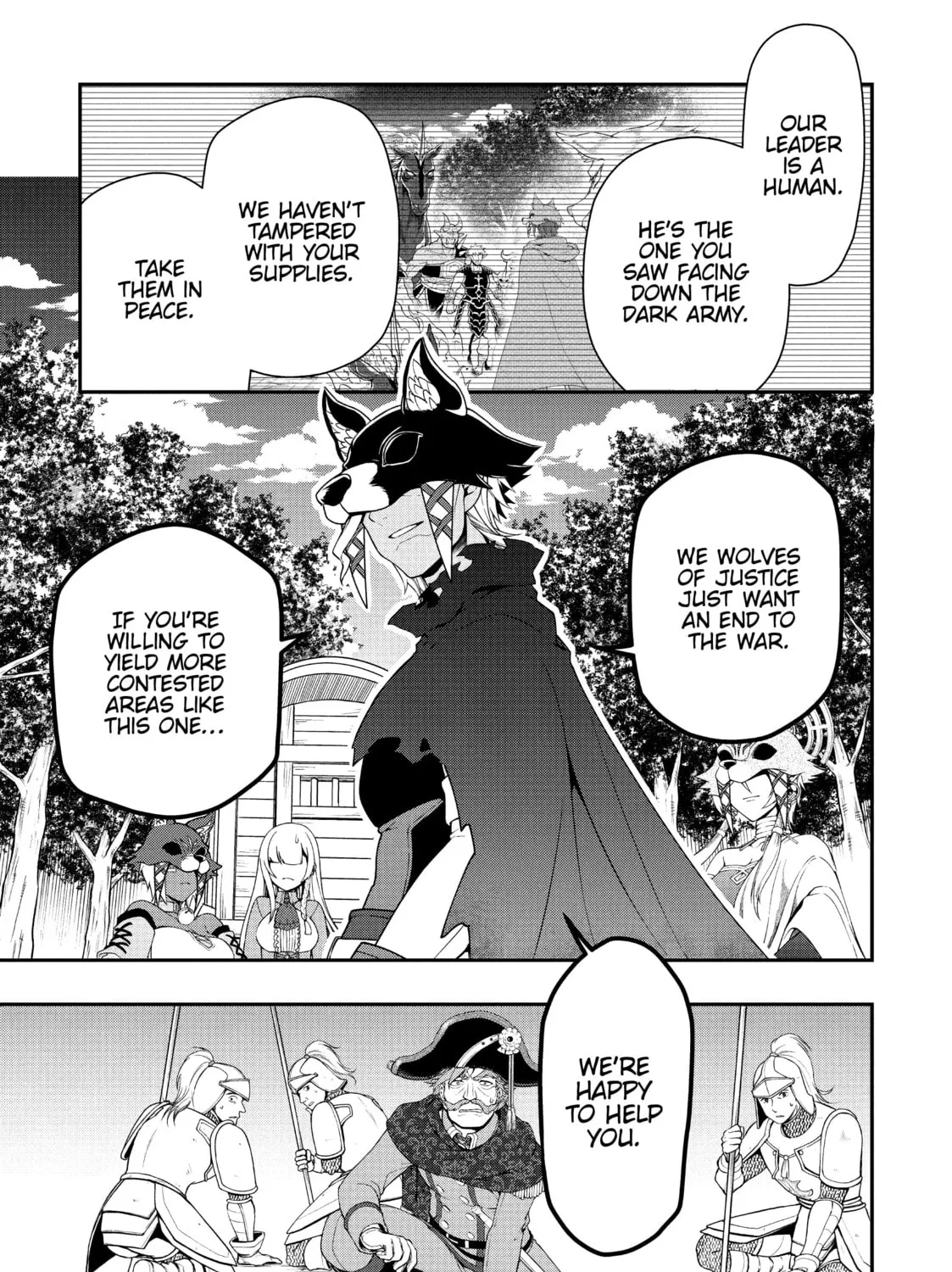 Chillin’ in Another World with Level 2 Super Cheat Powers Chapter 35 page 43 - 