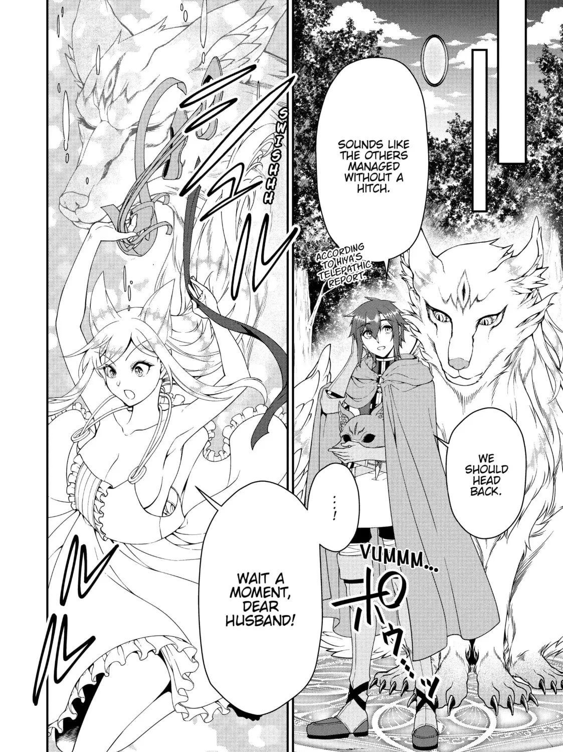 Chillin’ in Another World with Level 2 Super Cheat Powers Chapter 35 page 45 - 