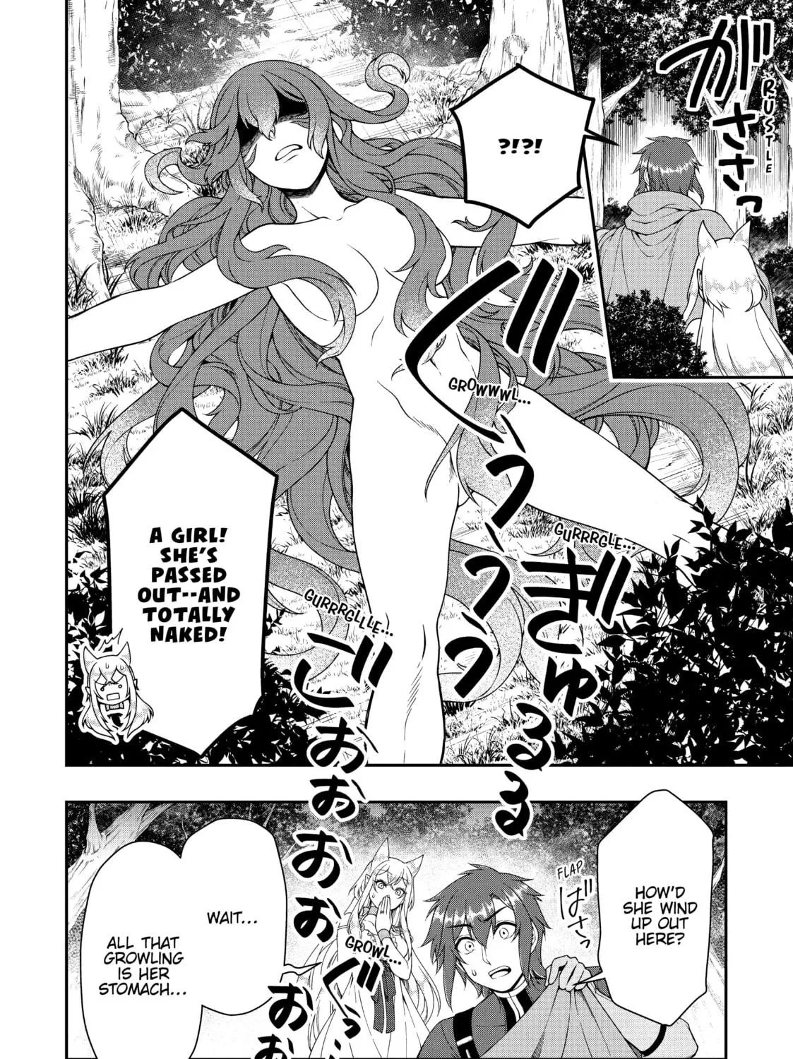 Chillin’ in Another World with Level 2 Super Cheat Powers Chapter 35 page 53 - 