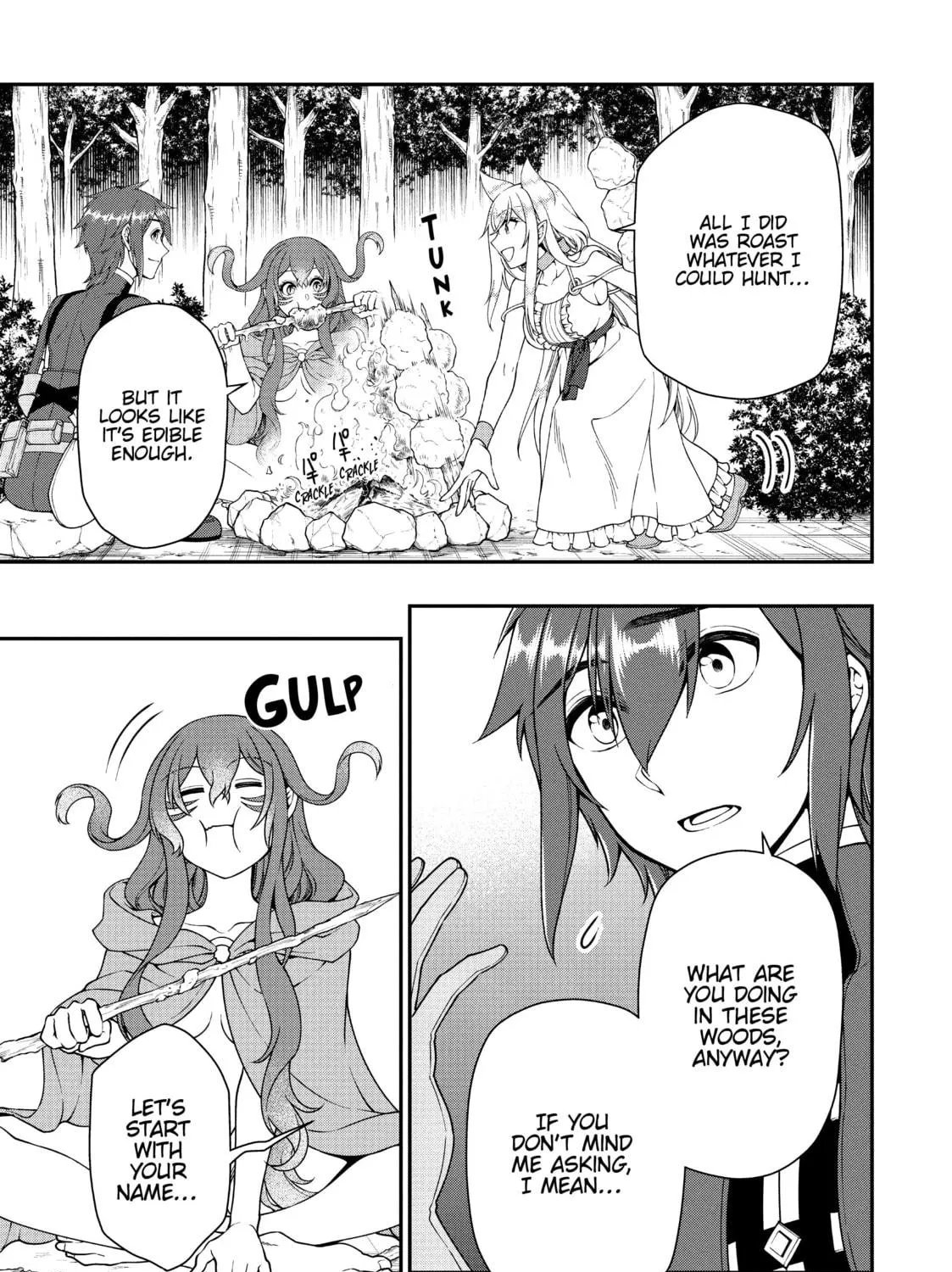 Chillin’ in Another World with Level 2 Super Cheat Powers Chapter 35 page 59 - 
