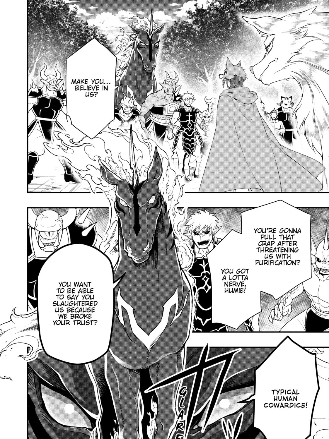 Chillin’ in Another World with Level 2 Super Cheat Powers Chapter 35 page 7 - 