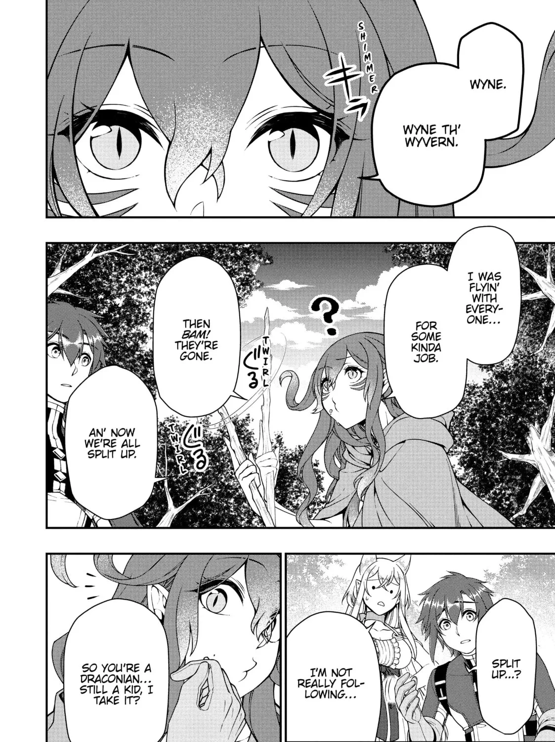 Chillin’ in Another World with Level 2 Super Cheat Powers Chapter 35 page 61 - 