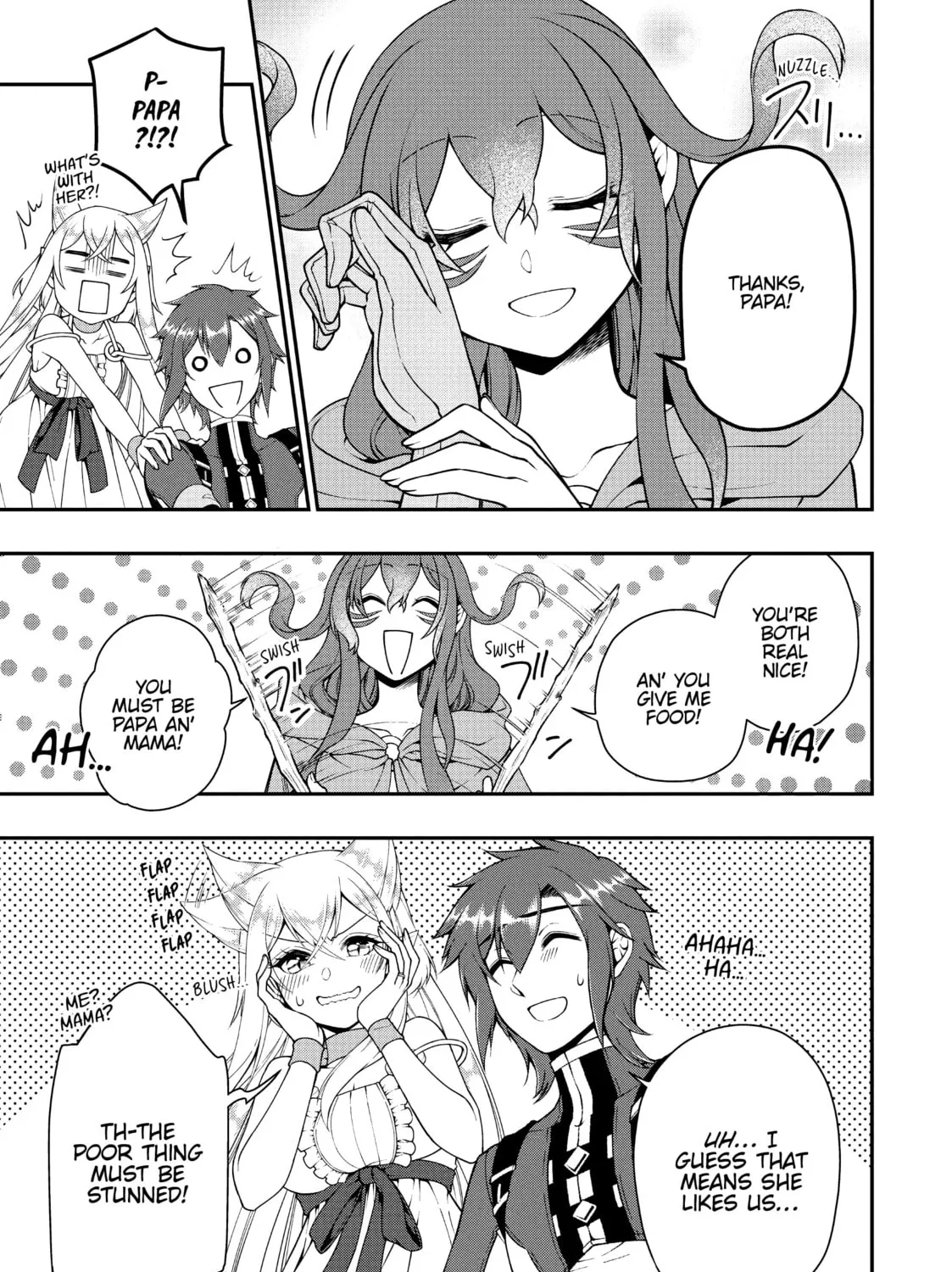 Chillin’ in Another World with Level 2 Super Cheat Powers Chapter 35 page 63 - 