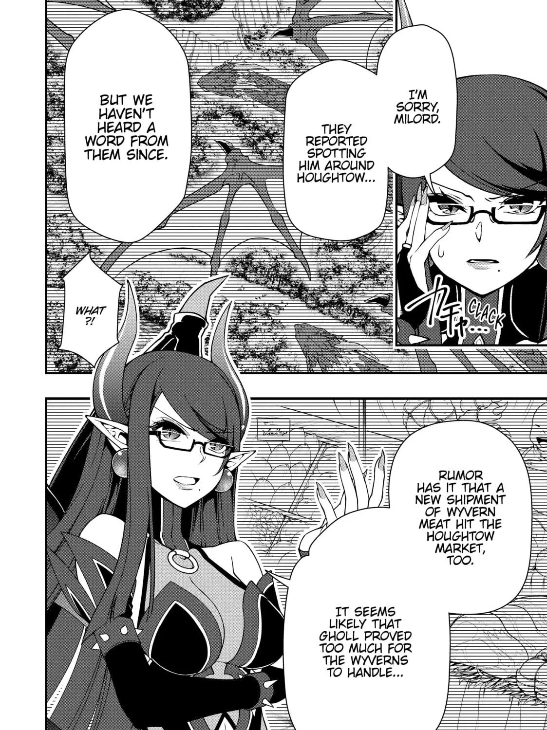 Chillin’ in Another World with Level 2 Super Cheat Powers Chapter 36 page 11 - 
