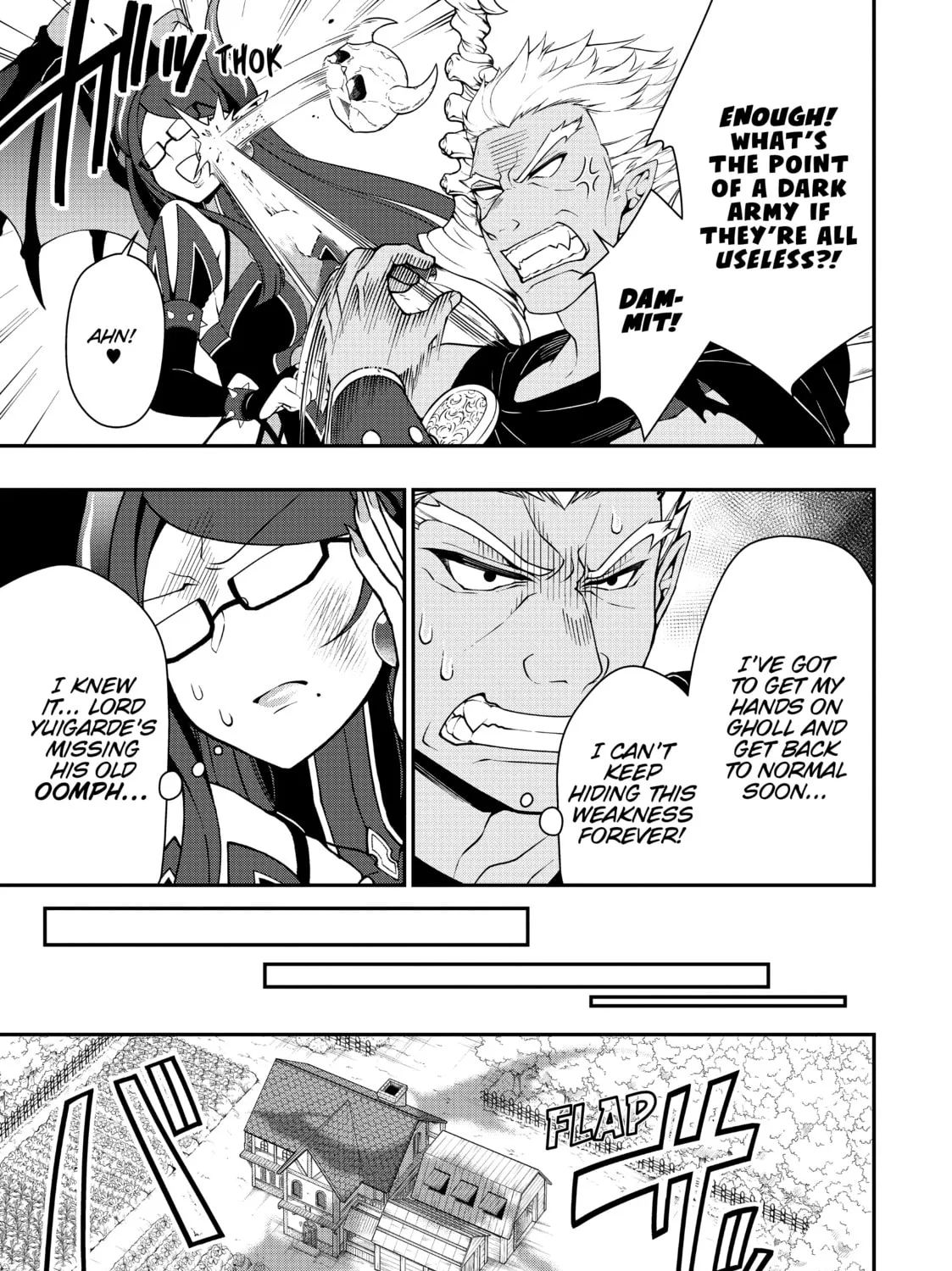 Chillin’ in Another World with Level 2 Super Cheat Powers Chapter 36 page 13 - 