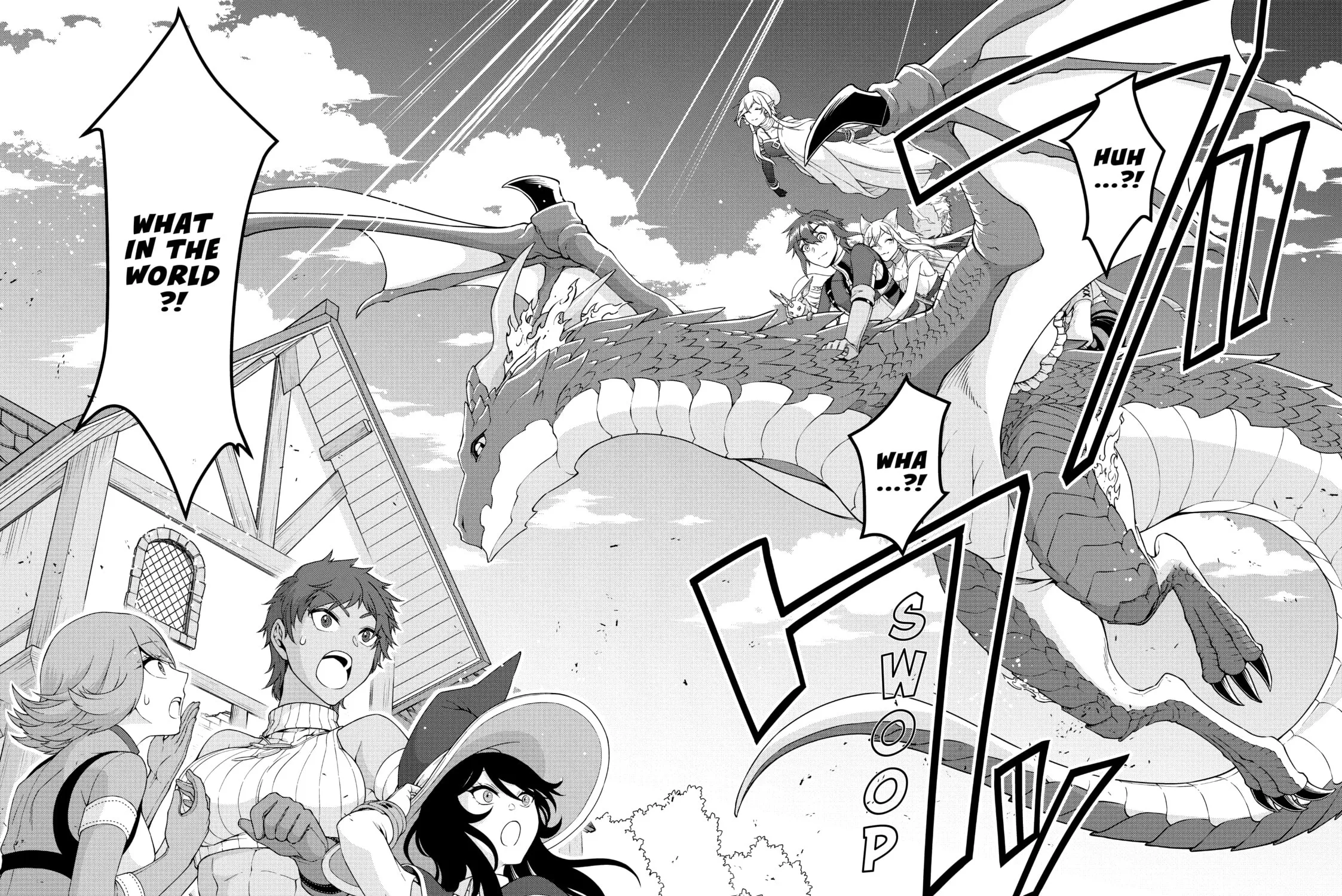 Chillin’ in Another World with Level 2 Super Cheat Powers Chapter 36 page 15 - 