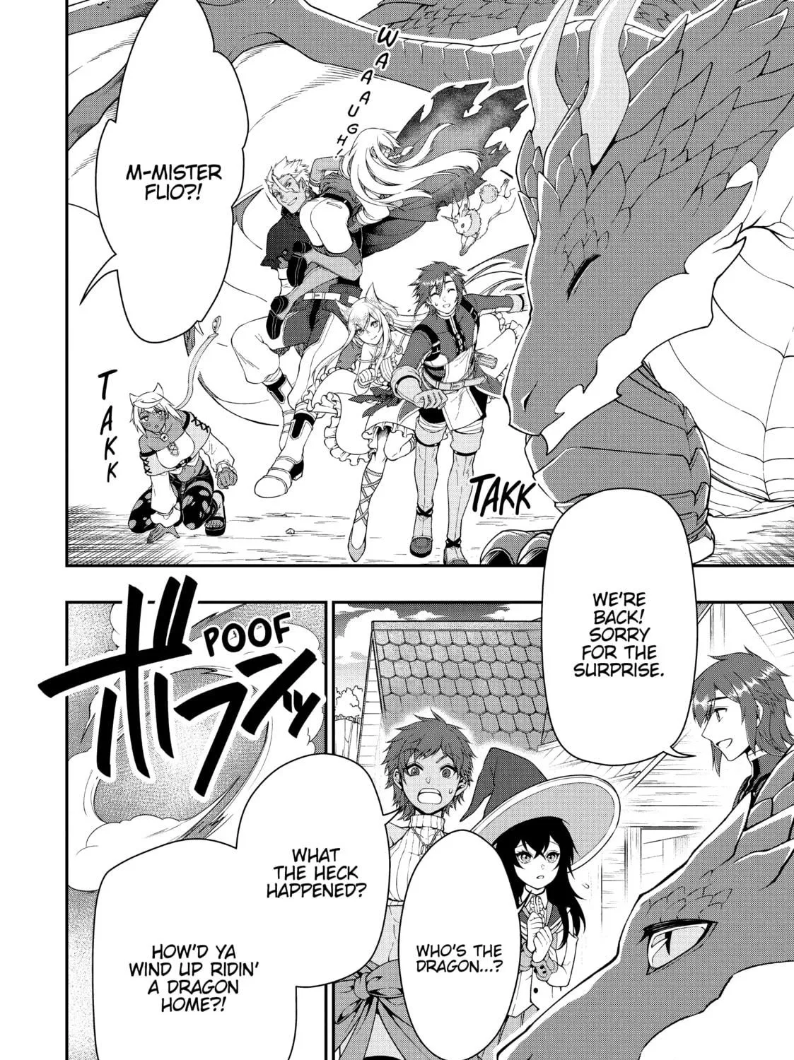 Chillin’ in Another World with Level 2 Super Cheat Powers Chapter 36 page 17 - 