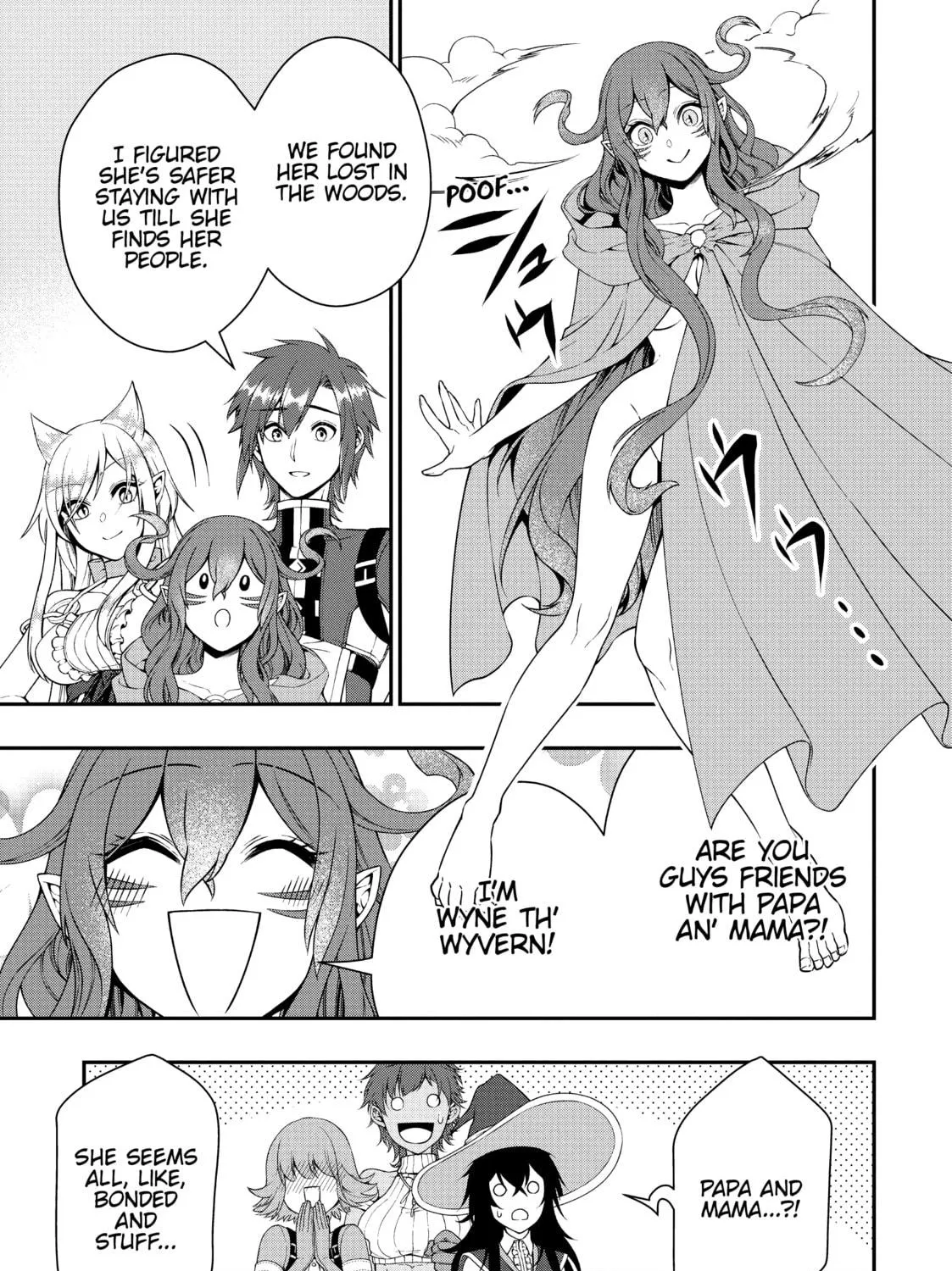 Chillin’ in Another World with Level 2 Super Cheat Powers Chapter 36 page 19 - 