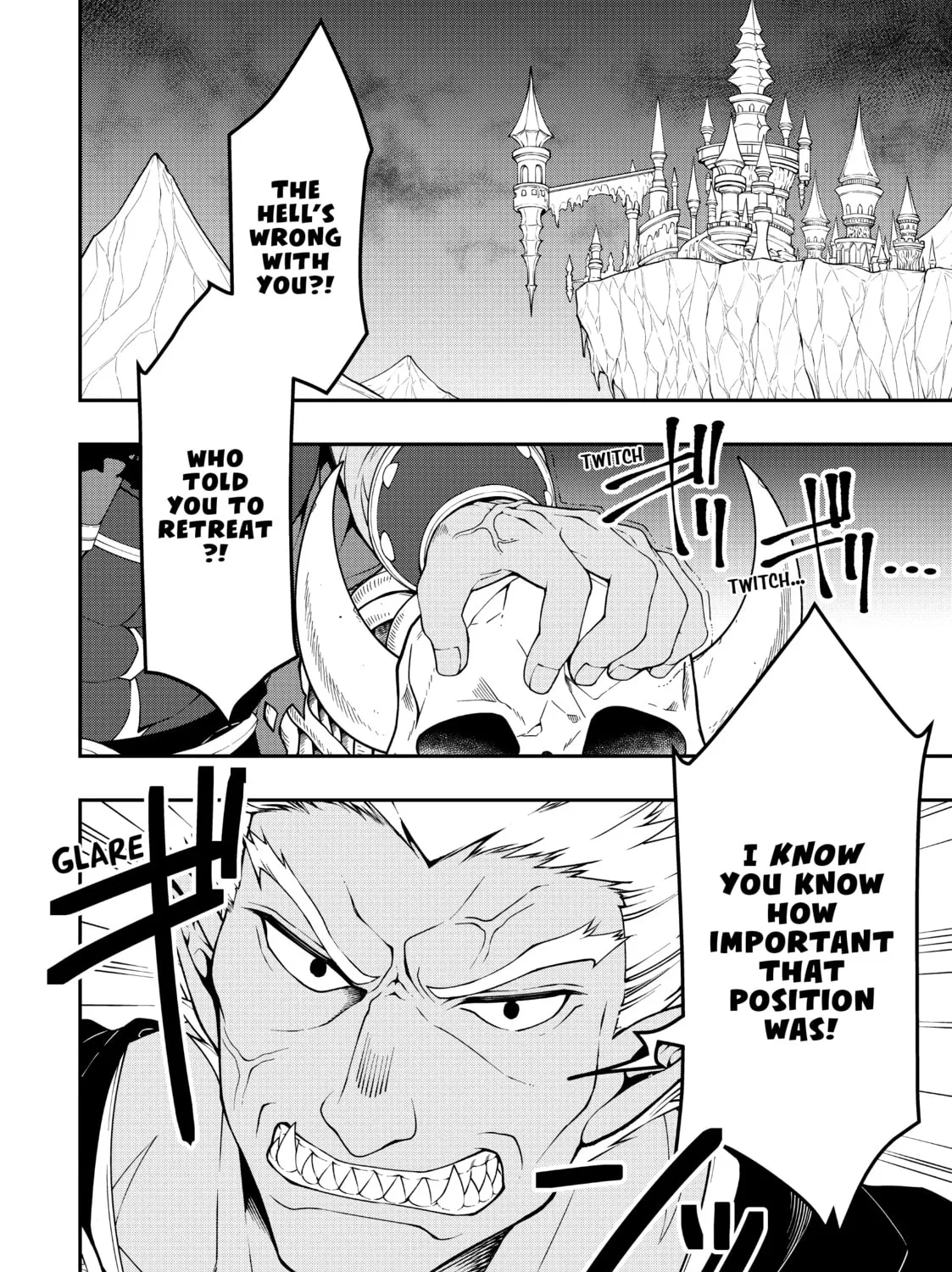 Chillin’ in Another World with Level 2 Super Cheat Powers Chapter 36 page 3 - 