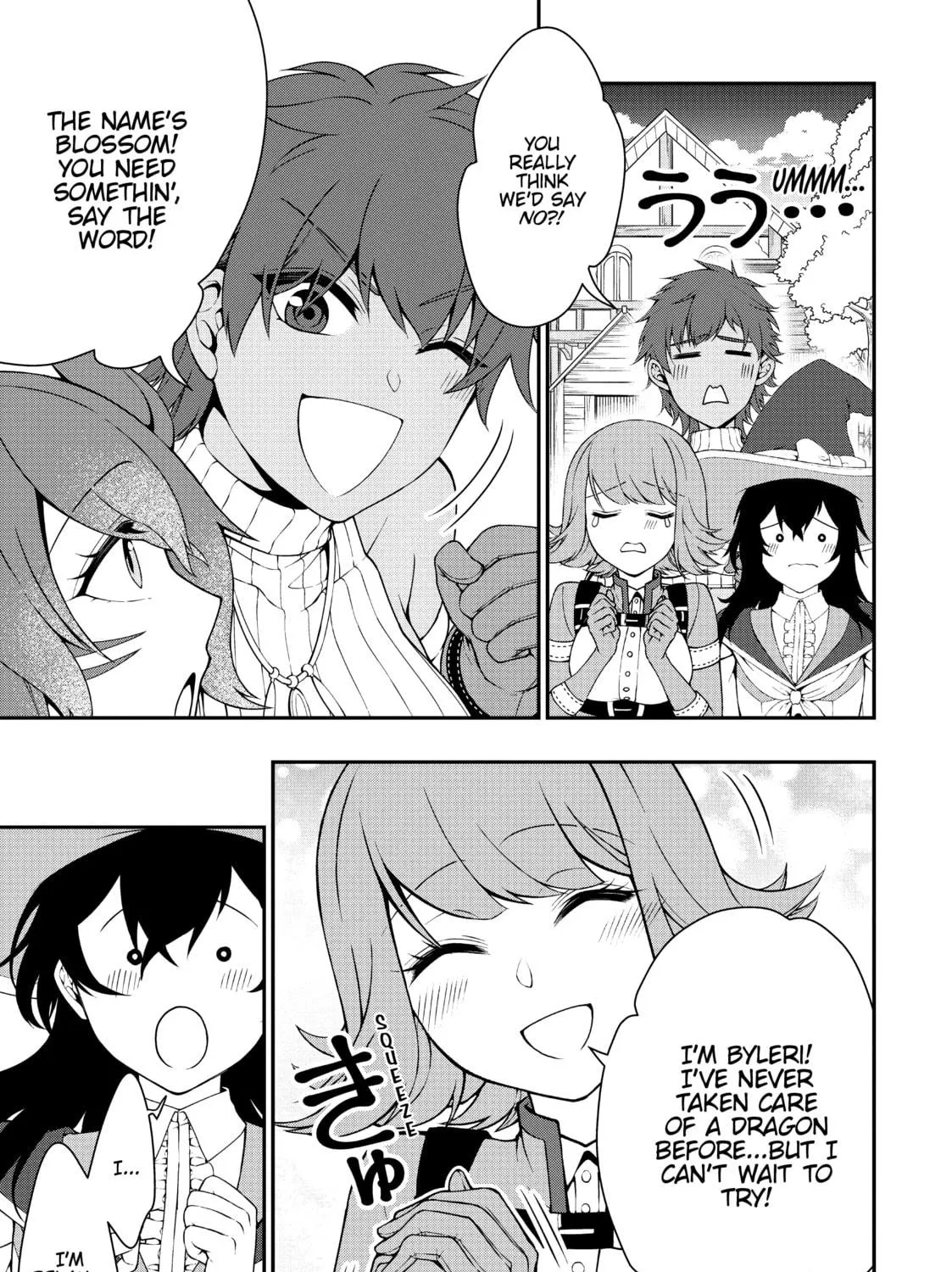 Chillin’ in Another World with Level 2 Super Cheat Powers Chapter 36 page 23 - 