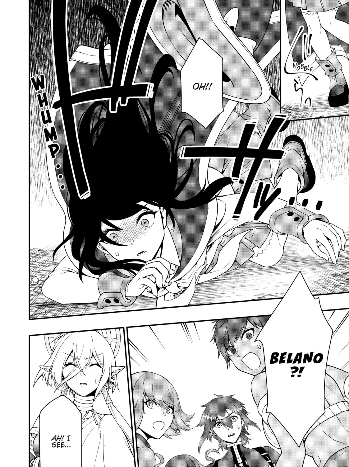 Chillin’ in Another World with Level 2 Super Cheat Powers Chapter 36 page 25 - 