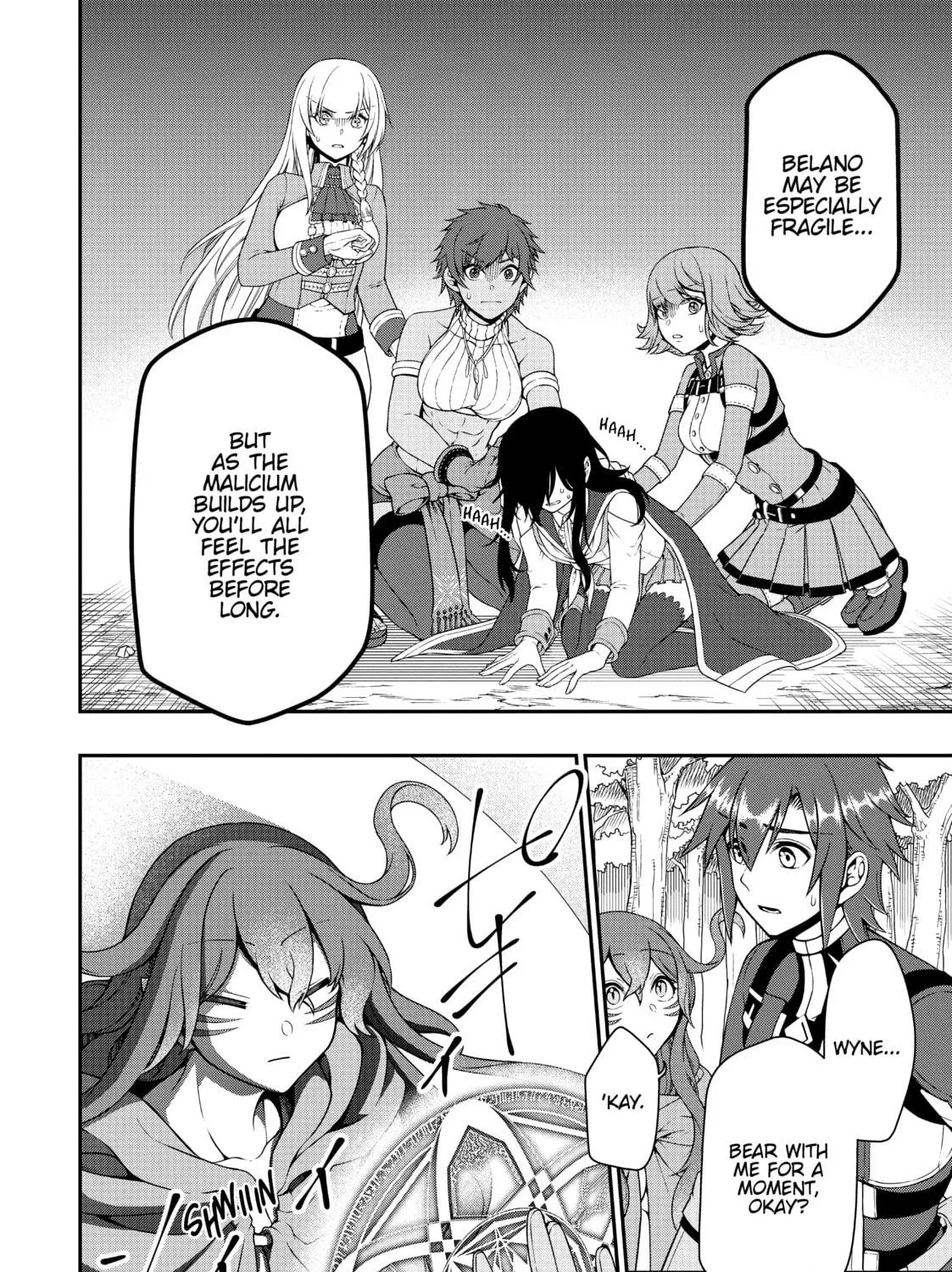 Chillin’ in Another World with Level 2 Super Cheat Powers Chapter 36 page 29 - 