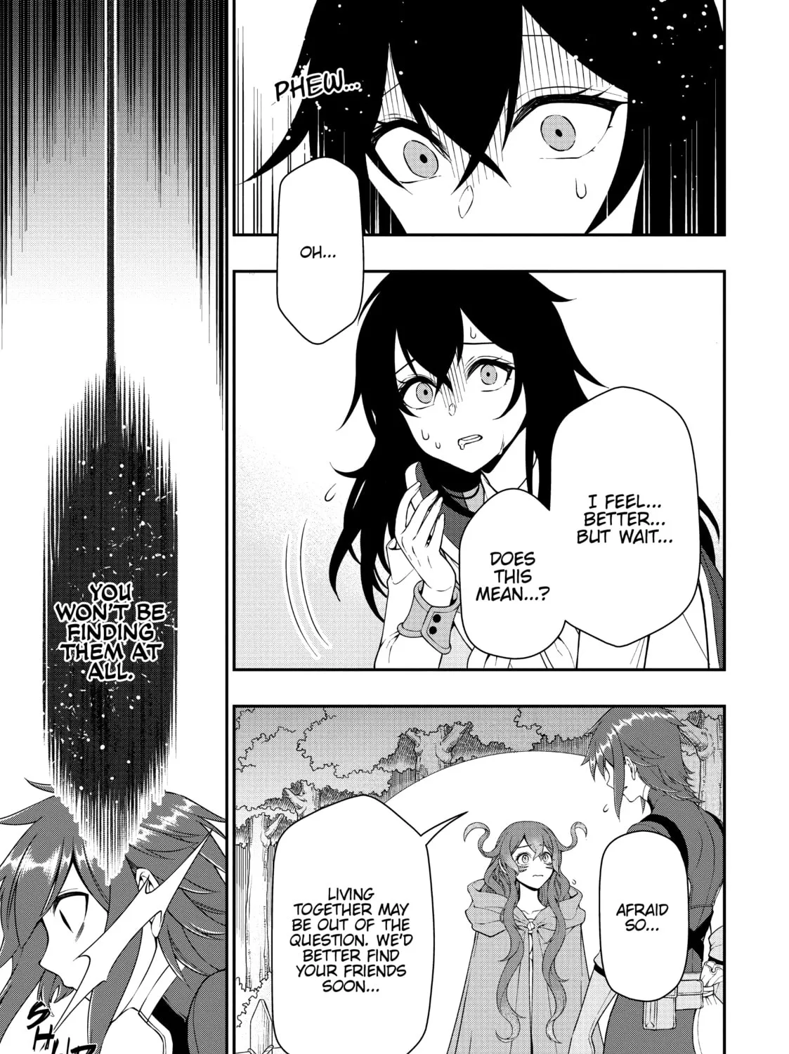 Chillin’ in Another World with Level 2 Super Cheat Powers Chapter 36 page 31 - 