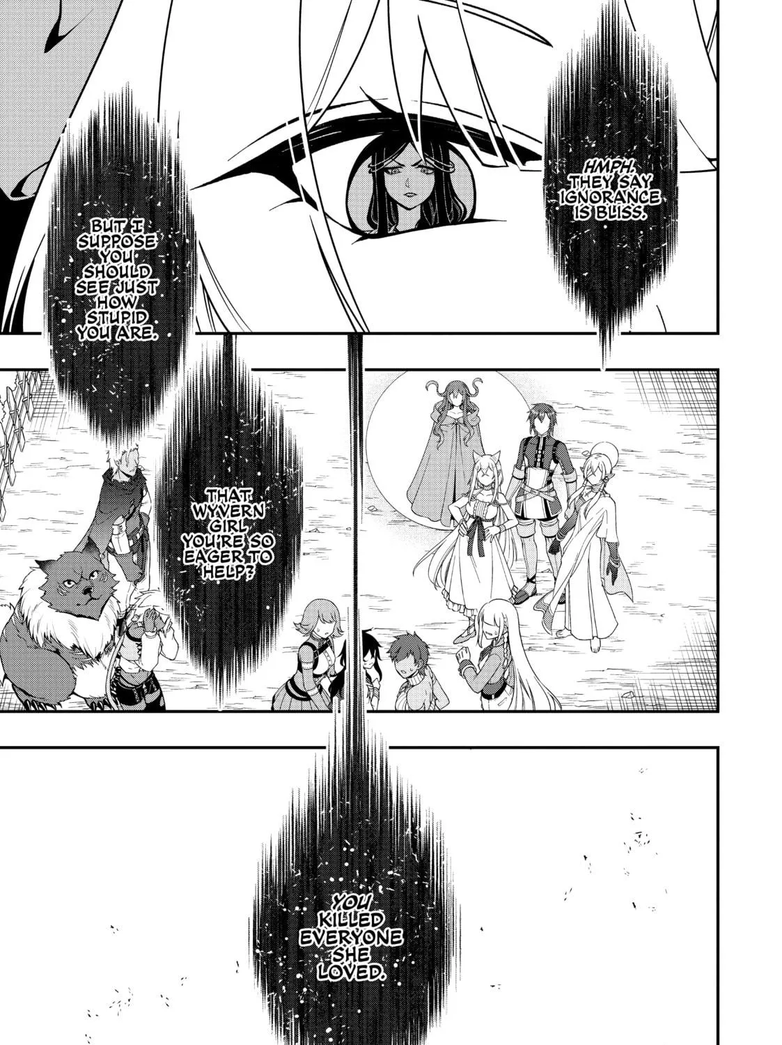 Chillin’ in Another World with Level 2 Super Cheat Powers Chapter 36 page 35 - 