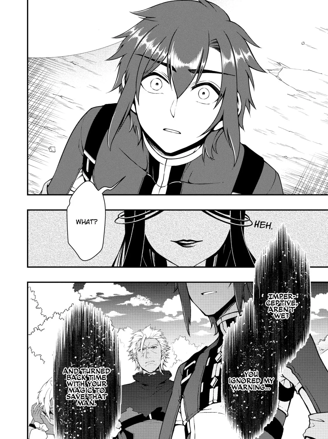 Chillin’ in Another World with Level 2 Super Cheat Powers Chapter 36 page 37 - 