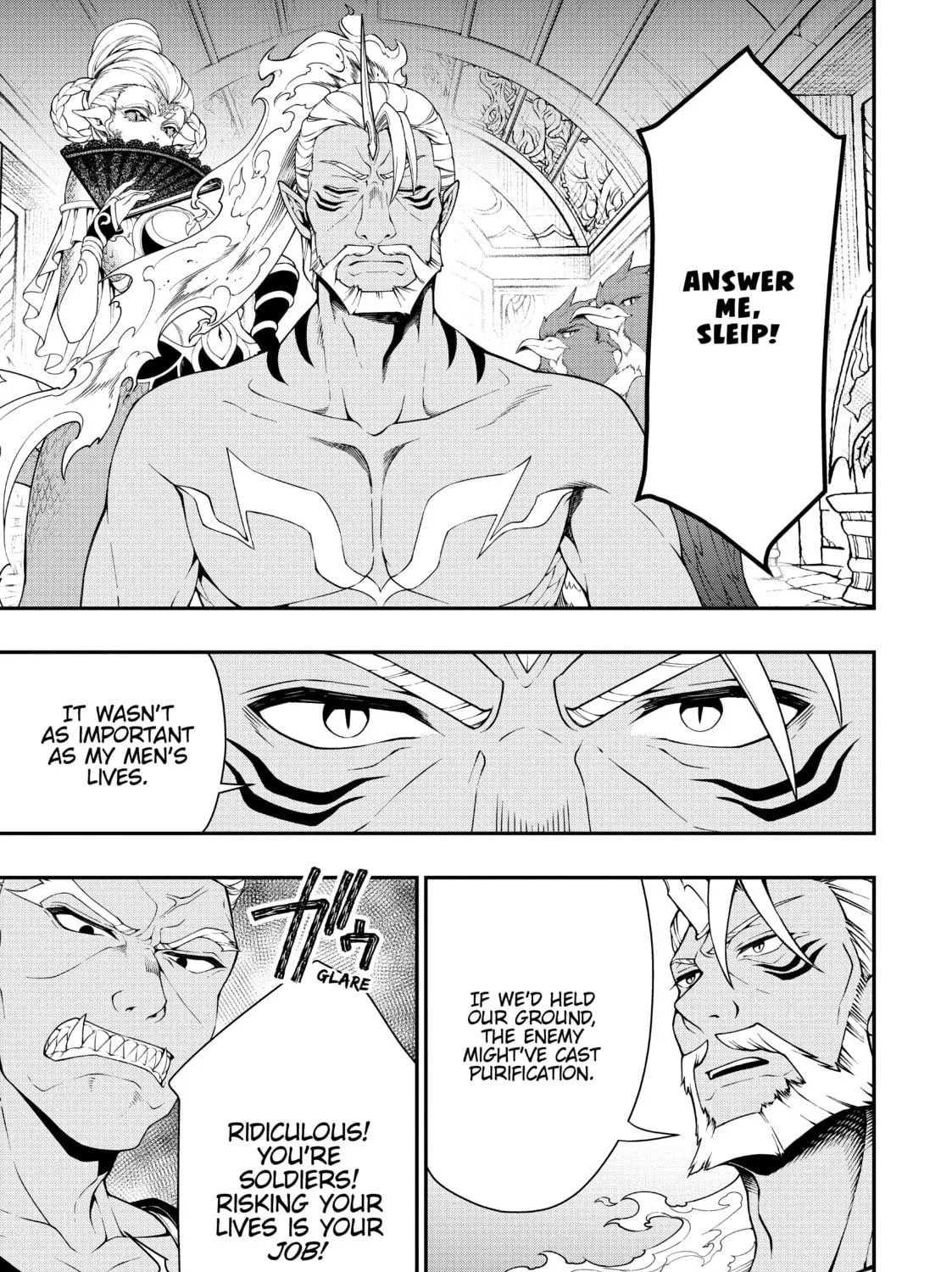 Chillin’ in Another World with Level 2 Super Cheat Powers Chapter 36 page 5 - 