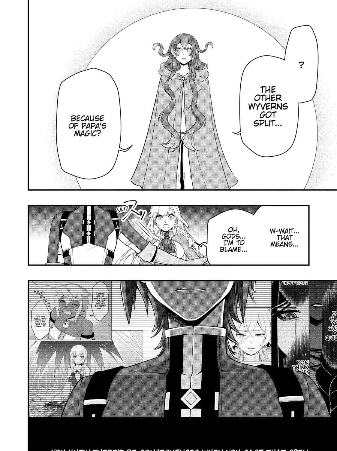 Chillin’ in Another World with Level 2 Super Cheat Powers Chapter 36 page 41 - 