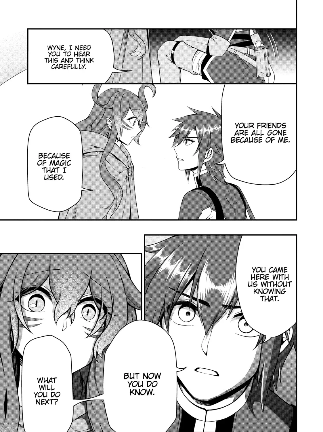 Chillin’ in Another World with Level 2 Super Cheat Powers Chapter 36 page 43 - 