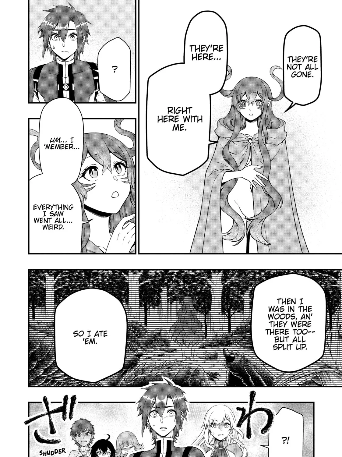 Chillin’ in Another World with Level 2 Super Cheat Powers Chapter 36 page 45 - 