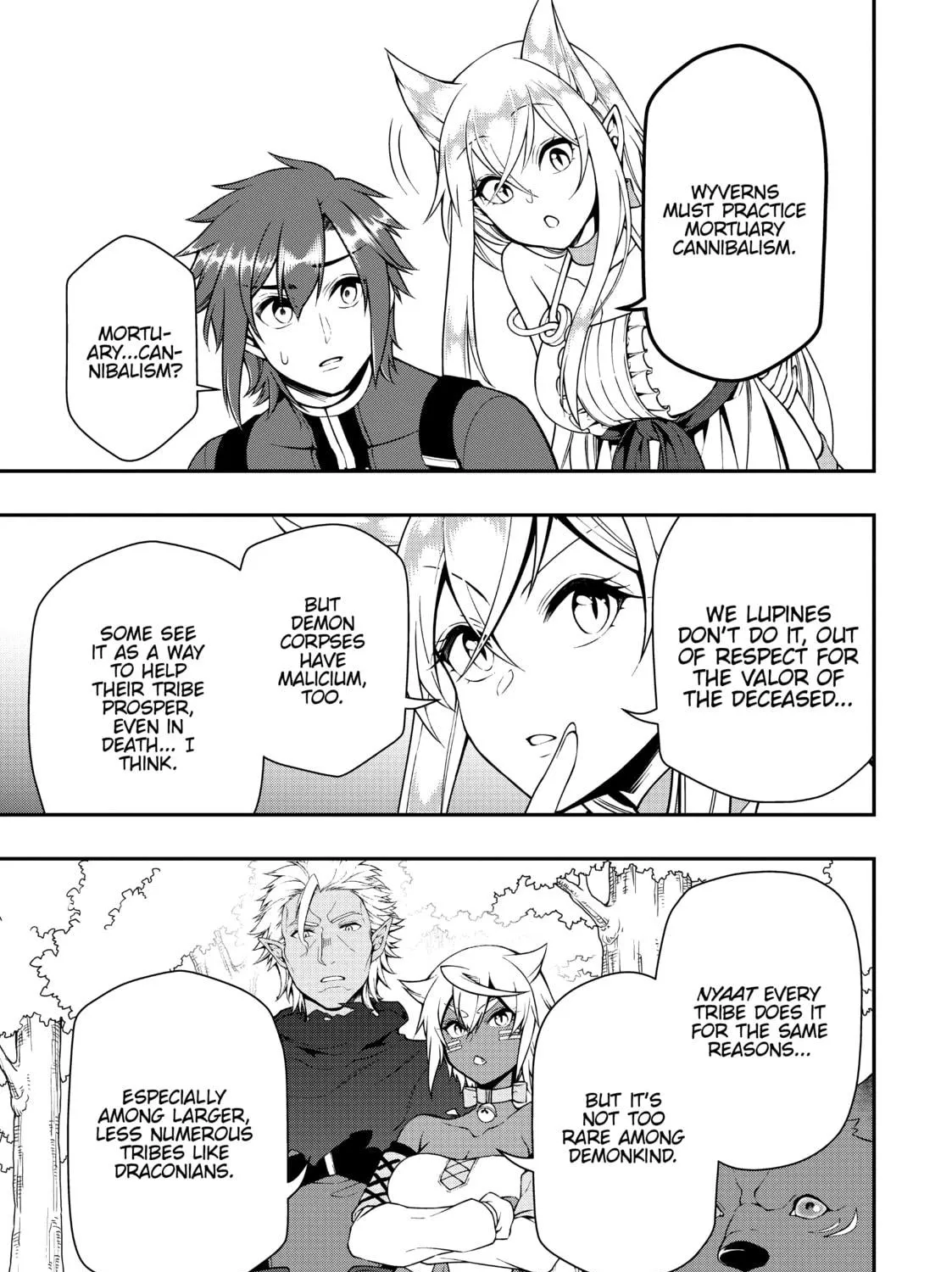 Chillin’ in Another World with Level 2 Super Cheat Powers Chapter 36 page 47 - 