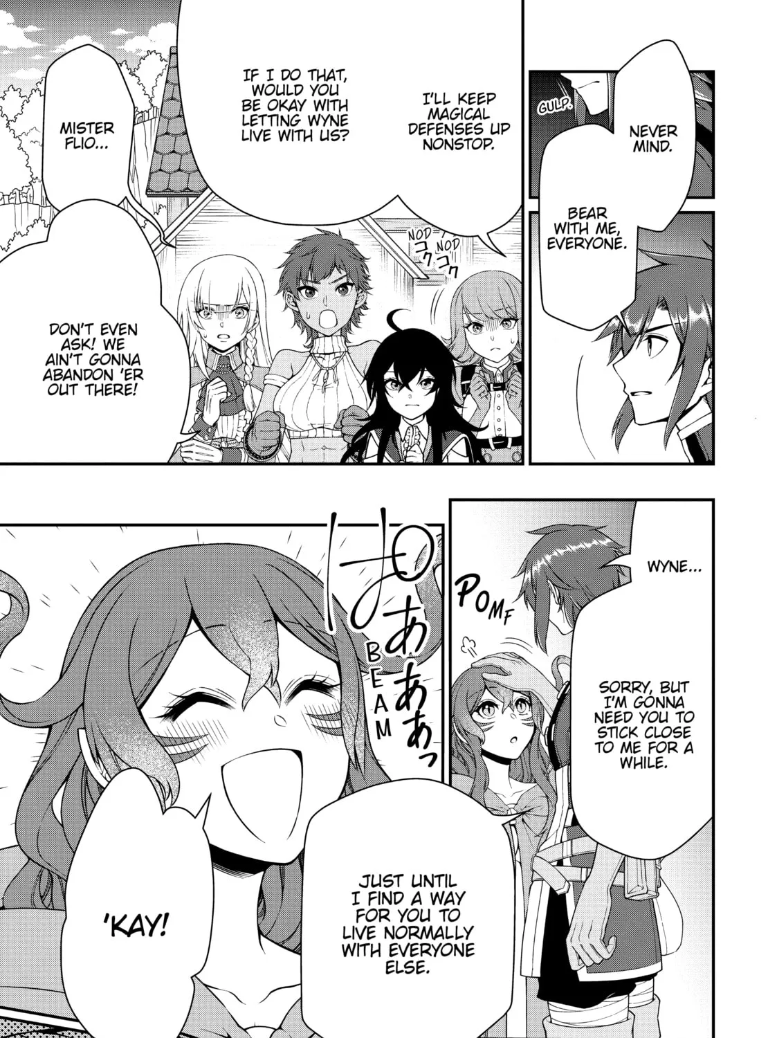 Chillin’ in Another World with Level 2 Super Cheat Powers Chapter 36 page 51 - 