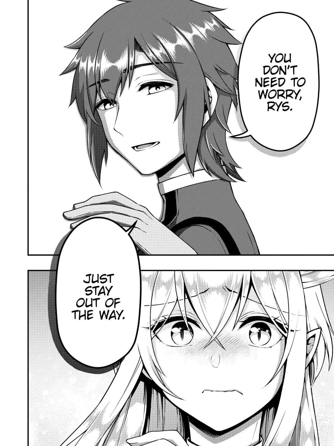 Chillin’ in Another World with Level 2 Super Cheat Powers Chapter 36 page 61 - 