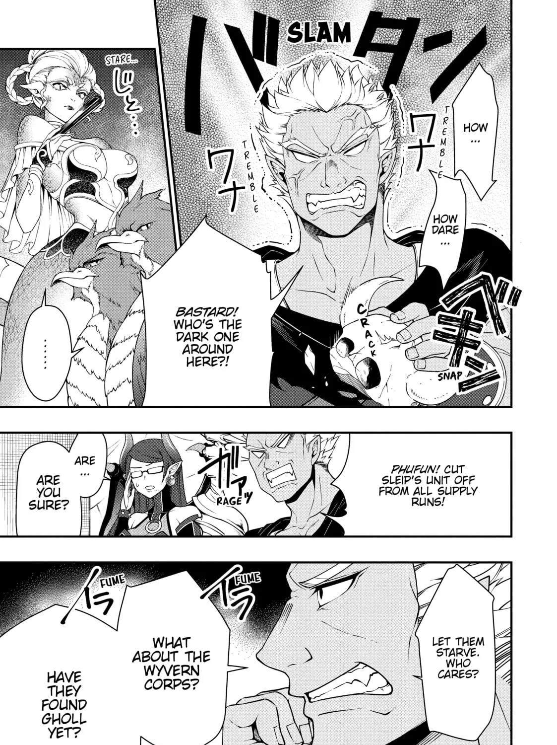 Chillin’ in Another World with Level 2 Super Cheat Powers Chapter 36 page 9 - 