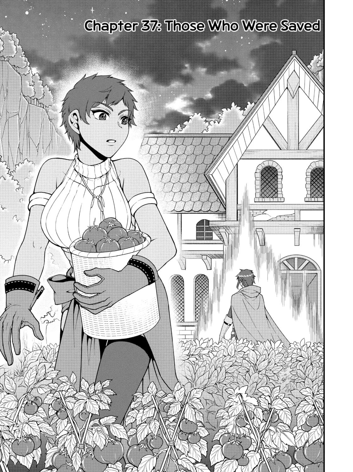 Chillin’ in Another World with Level 2 Super Cheat Powers Chapter 37 page 1 - 