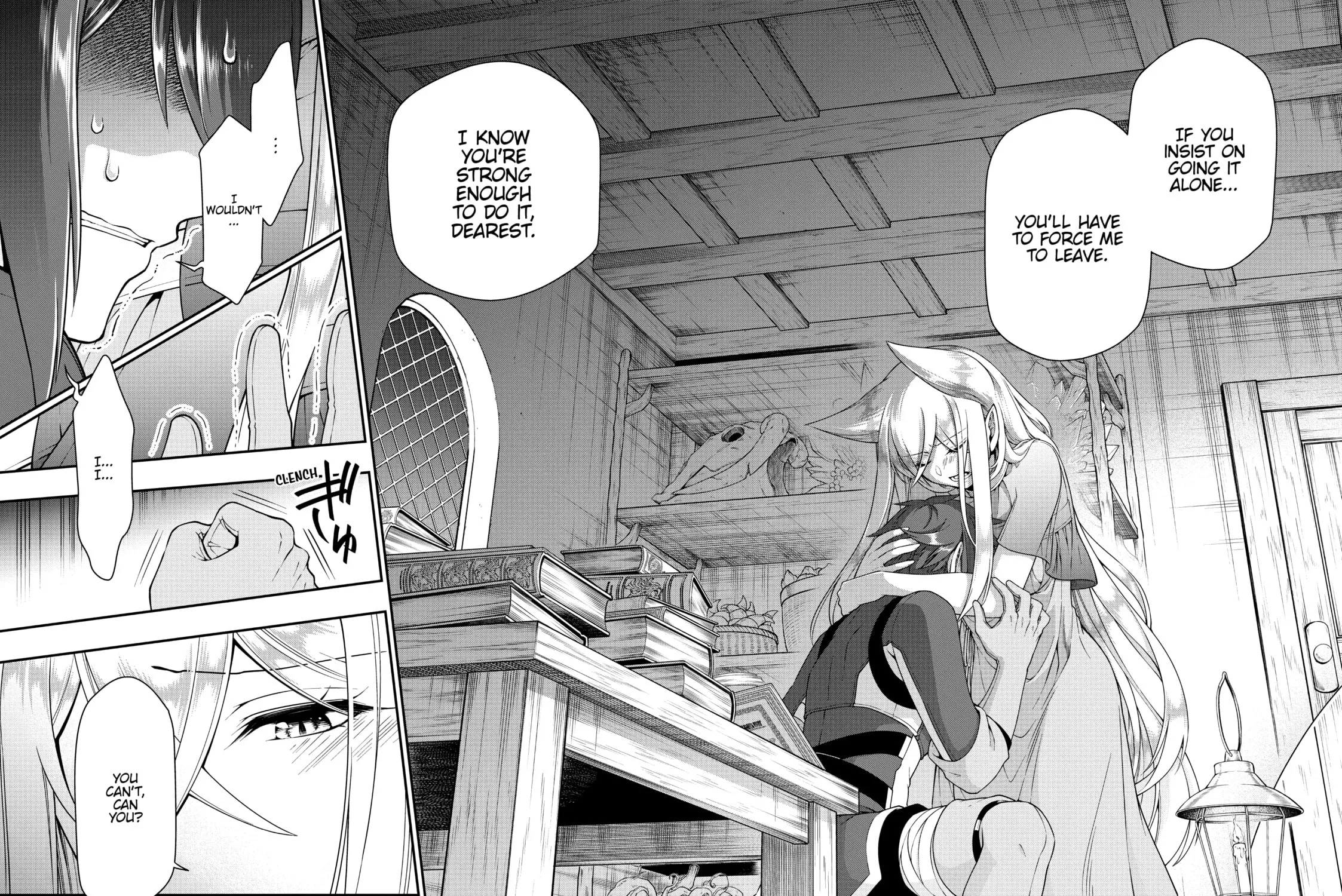 Chillin’ in Another World with Level 2 Super Cheat Powers Chapter 37 page 19 - 