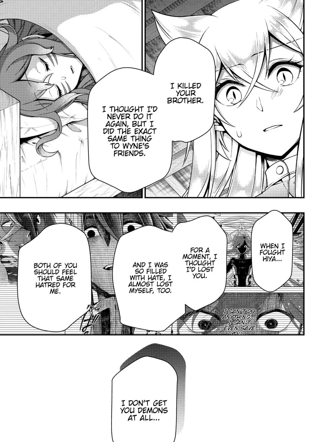 Chillin’ in Another World with Level 2 Super Cheat Powers Chapter 37 page 23 - 
