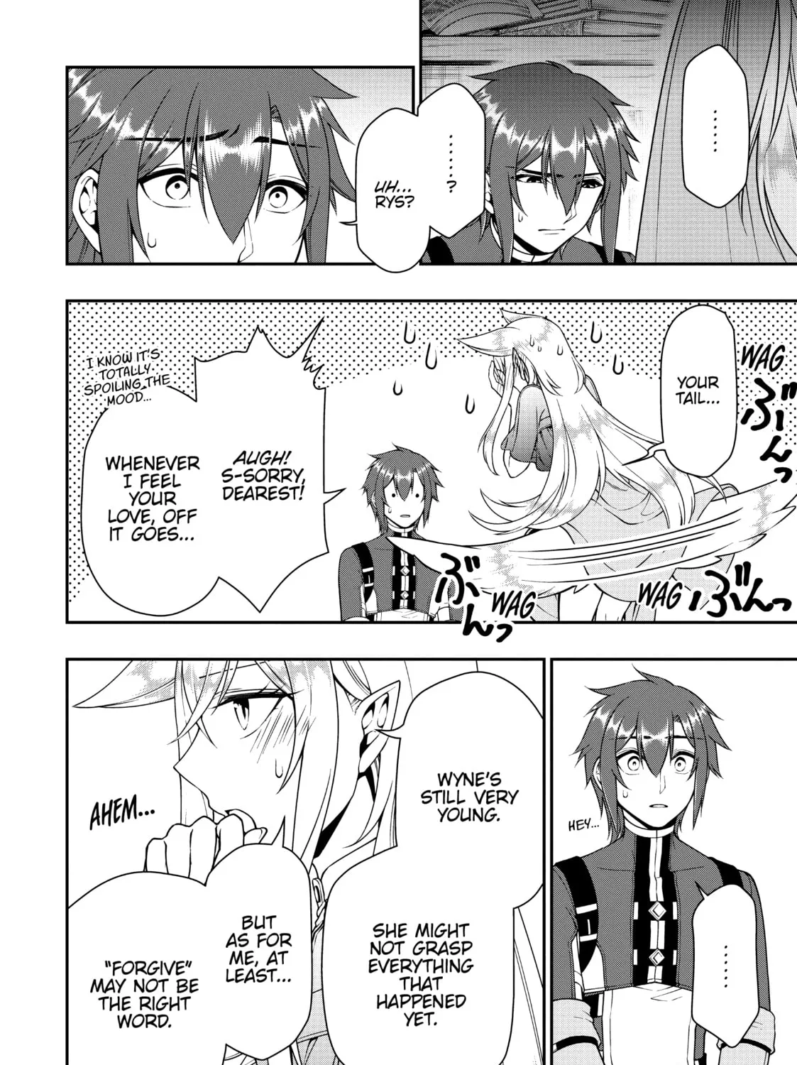 Chillin’ in Another World with Level 2 Super Cheat Powers Chapter 37 page 25 - 