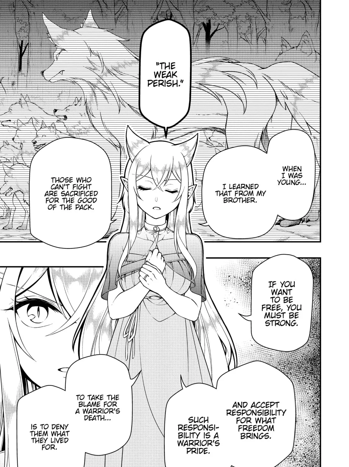Chillin’ in Another World with Level 2 Super Cheat Powers Chapter 37 page 27 - 