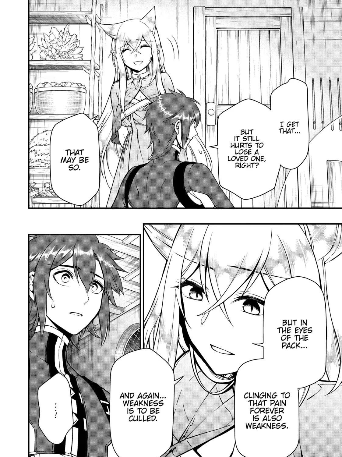Chillin’ in Another World with Level 2 Super Cheat Powers Chapter 37 page 29 - 