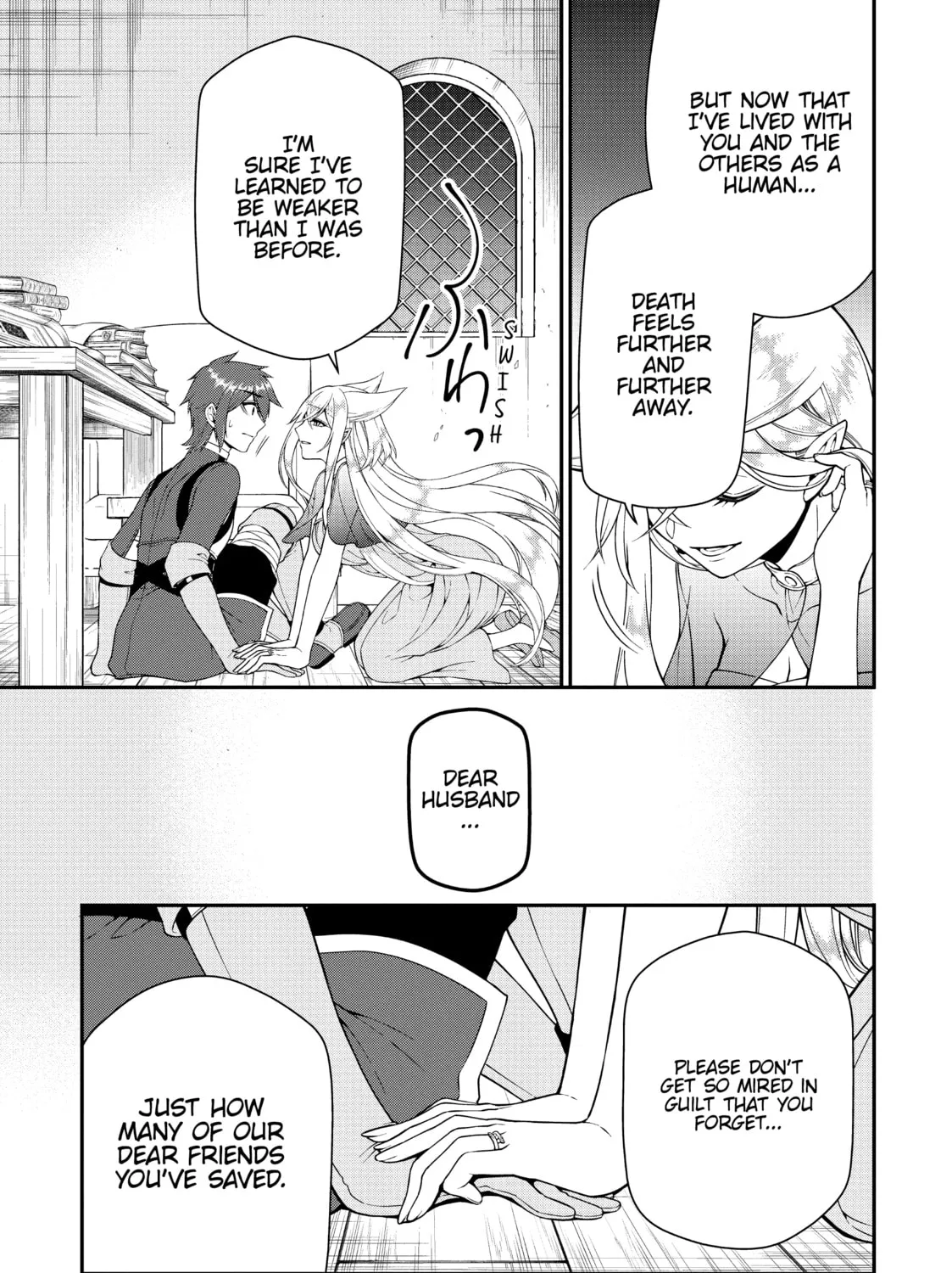 Chillin’ in Another World with Level 2 Super Cheat Powers Chapter 37 page 31 - 