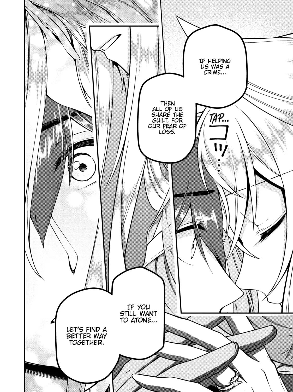 Chillin’ in Another World with Level 2 Super Cheat Powers Chapter 37 page 33 - 