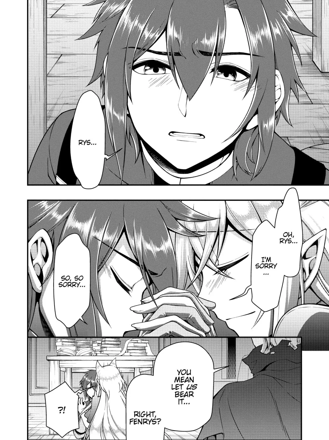 Chillin’ in Another World with Level 2 Super Cheat Powers Chapter 37 page 37 - 